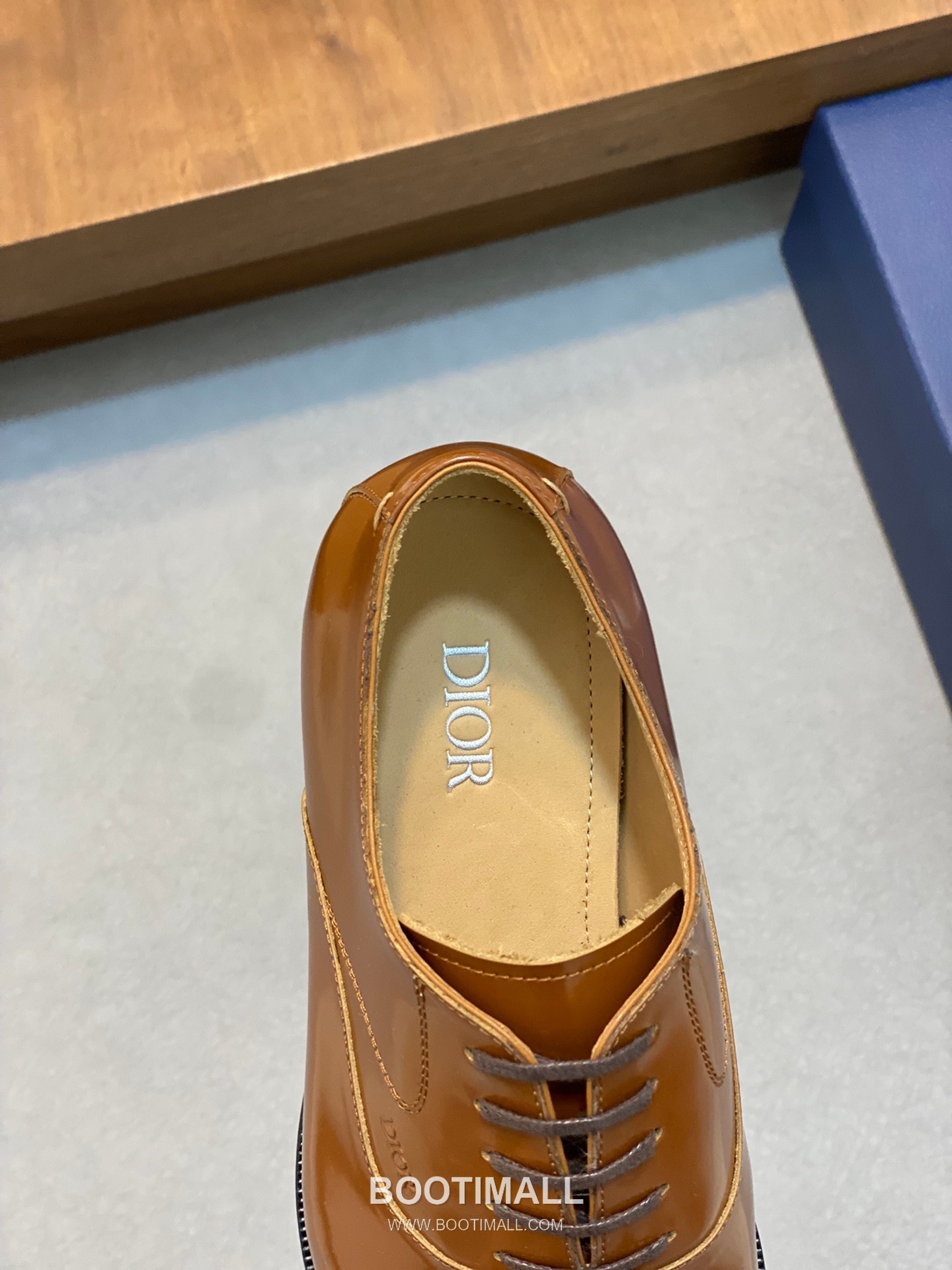 Dior Smooth Leather Dress Shoe Calfskin Leather Dress Shoes 디올 스무드 레더 드레스 슈즈 송아지가죽 7