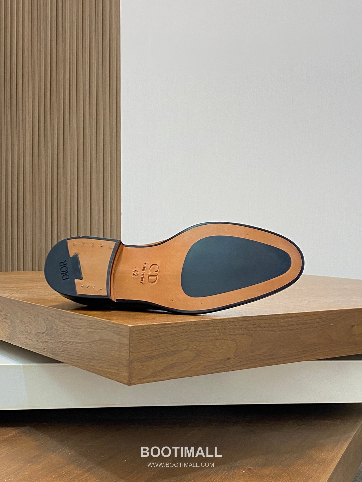 Dior Smooth Leather Dress Shoe Calfskin Leather Dress Shoes 디올 스무드 레더 드레스 슈즈 송아지가죽 9