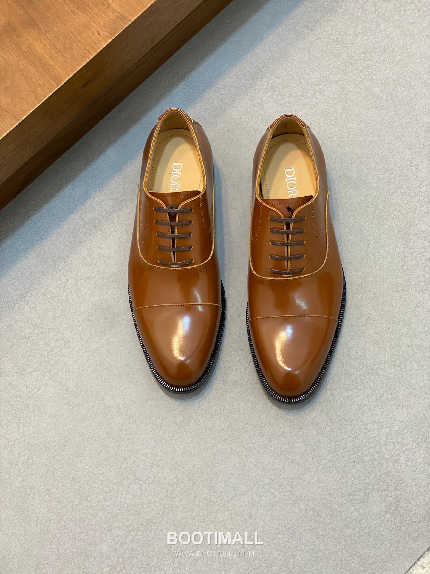 Dior Smooth Leather Dress Shoe Calfskin Leather Dress Shoes 디올 스무드 레더 드레스 슈즈 송아지가죽 1