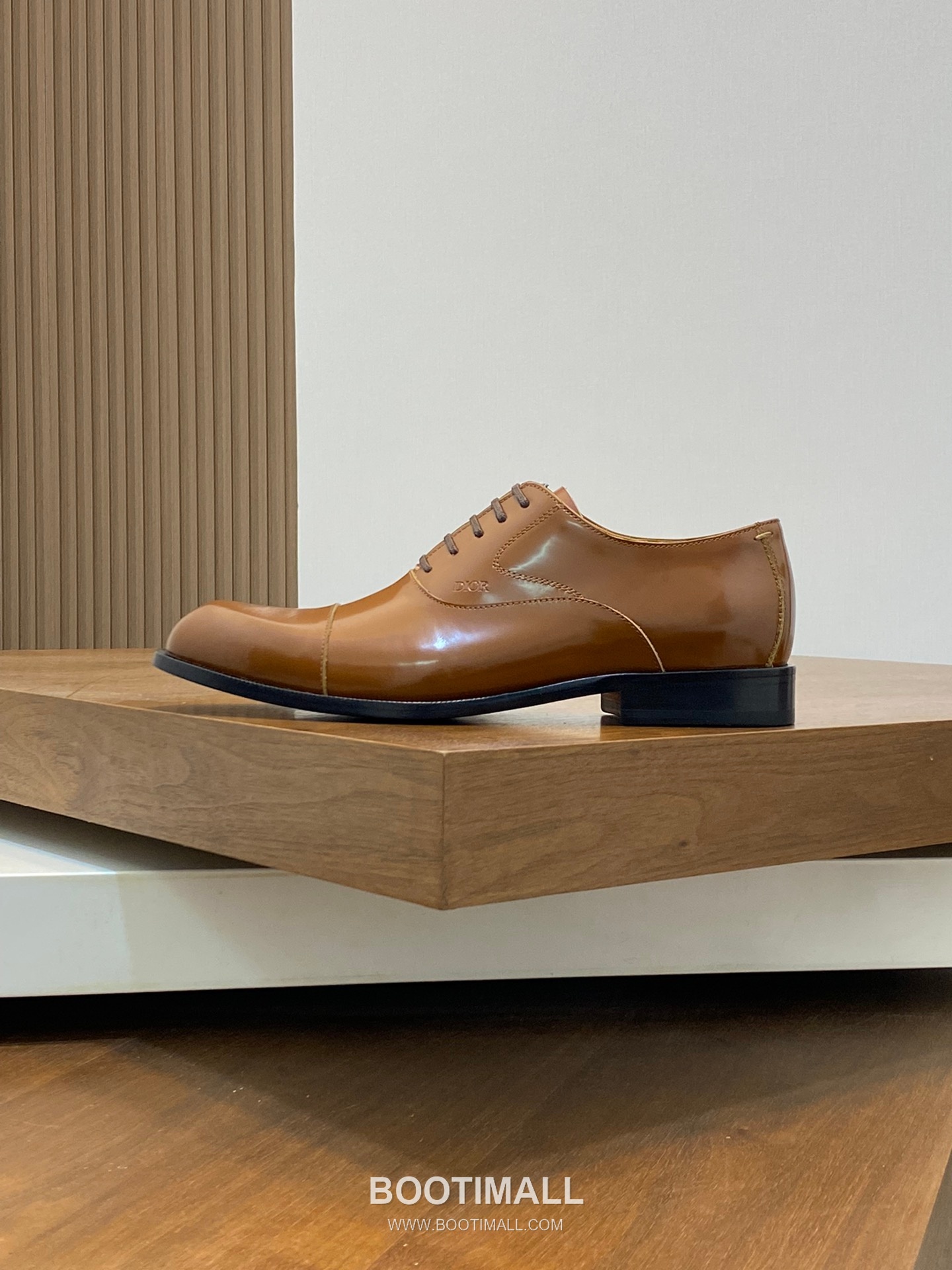 Dior Smooth Leather Dress Shoe Calfskin Leather Dress Shoes 디올 스무드 레더 드레스 슈즈 송아지가죽 2