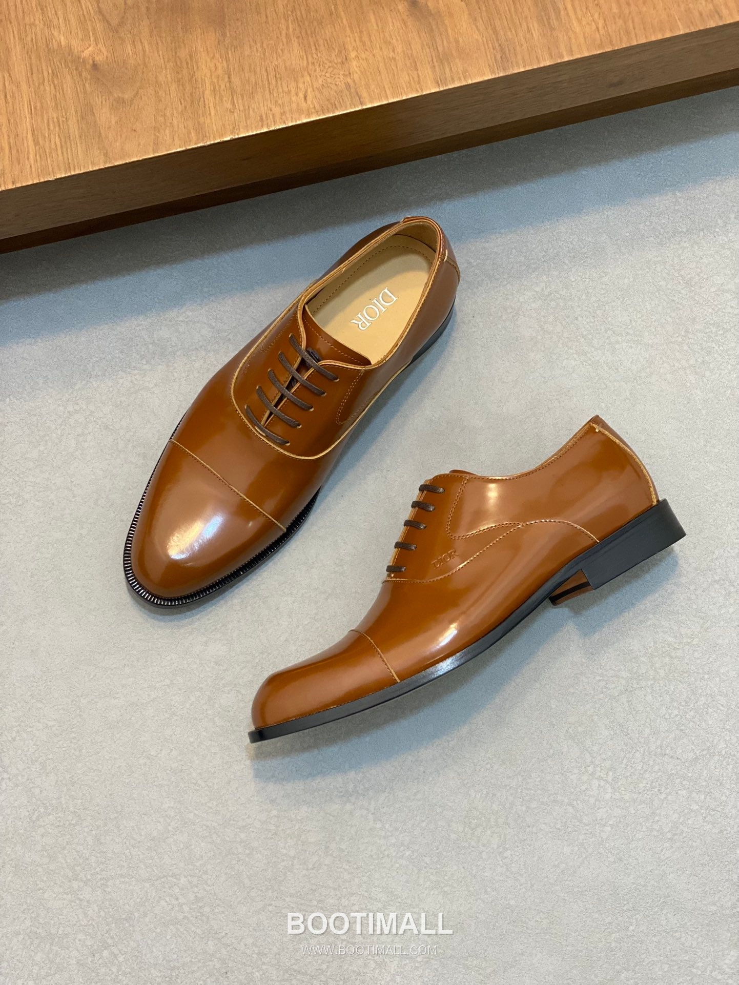 Dior Smooth Leather Dress Shoe Calfskin Leather Dress Shoes 디올 스무드 레더 드레스 슈즈 송아지가죽 5