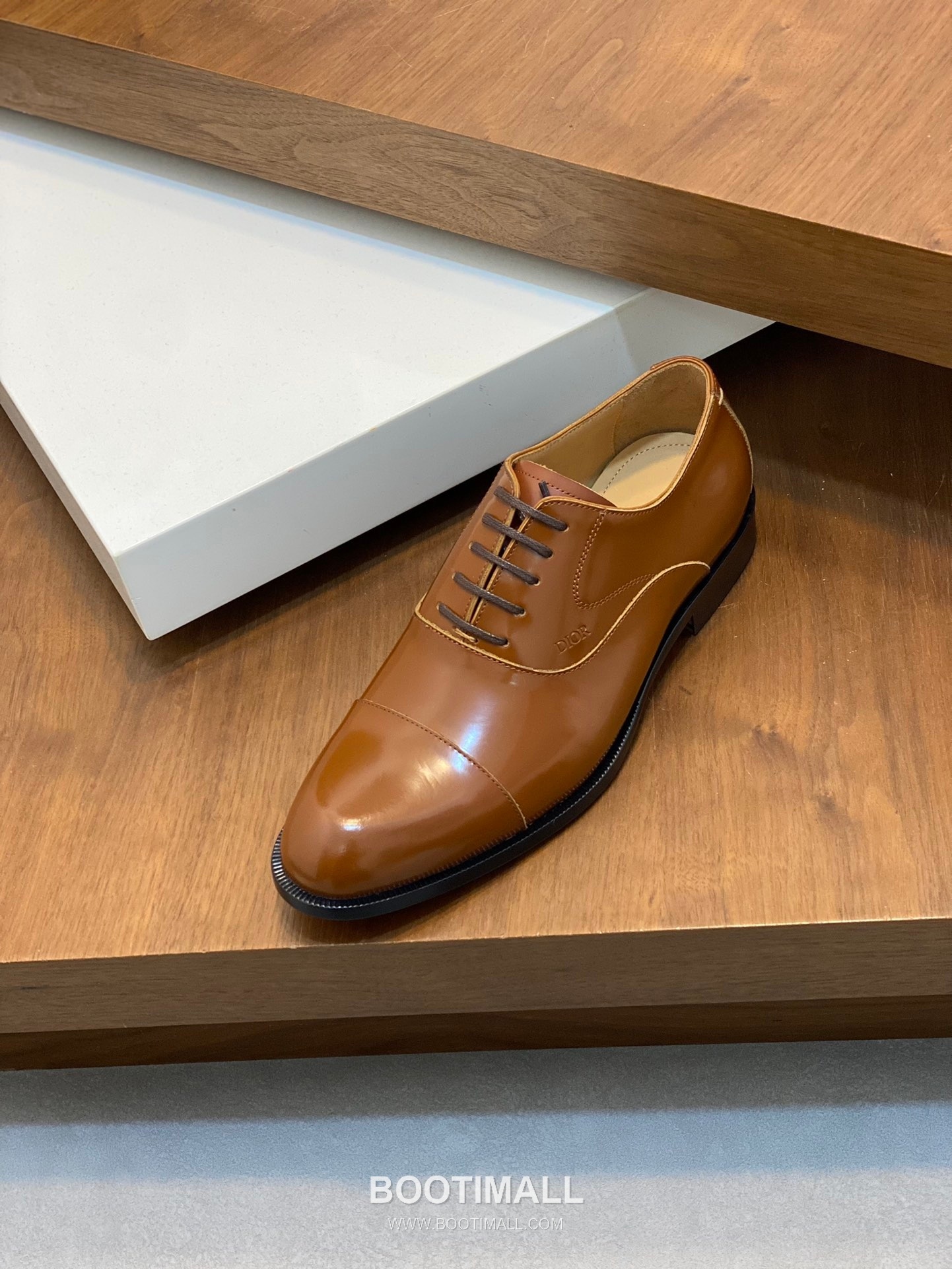 Dior Smooth Leather Dress Shoe Calfskin Leather Dress Shoes 디올 스무드 레더 드레스 슈즈 송아지가죽 6