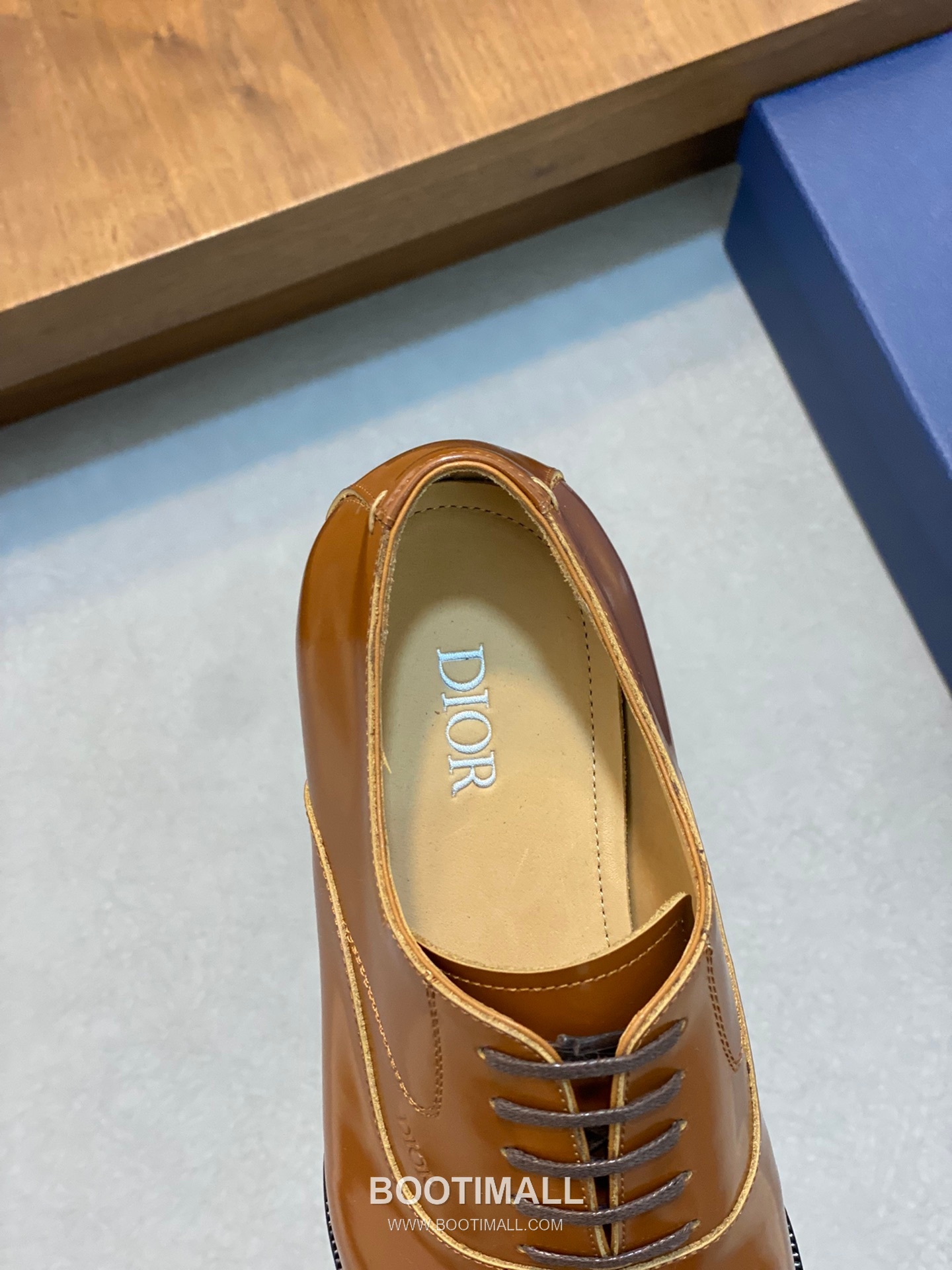 Dior Smooth Leather Dress Shoe Calfskin Leather Dress Shoes 디올 스무드 레더 드레스 슈즈 송아지가죽 7