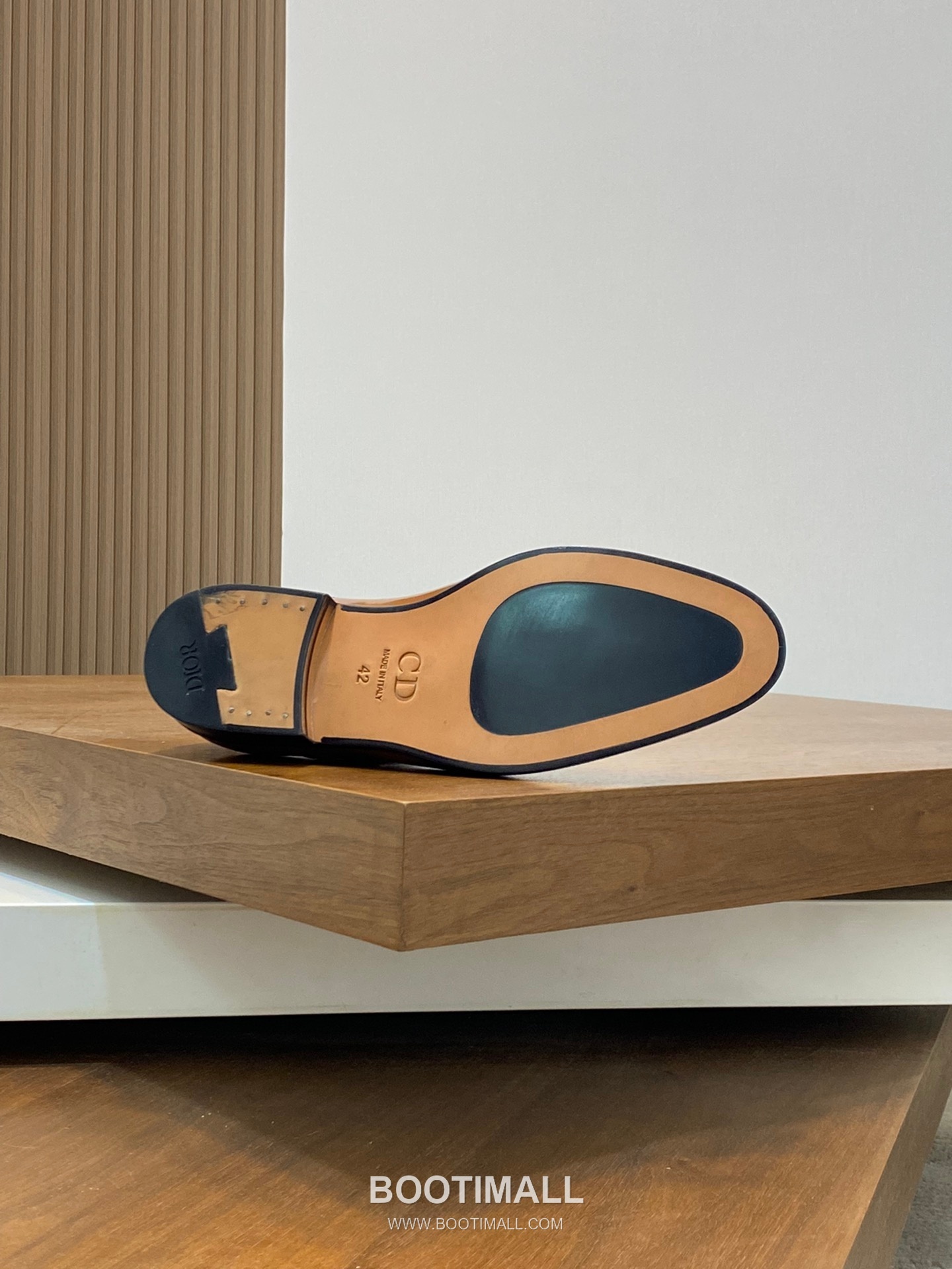 Dior Smooth Leather Dress Shoe Calfskin Leather Dress Shoes 디올 스무드 레더 드레스 슈즈 송아지가죽 9