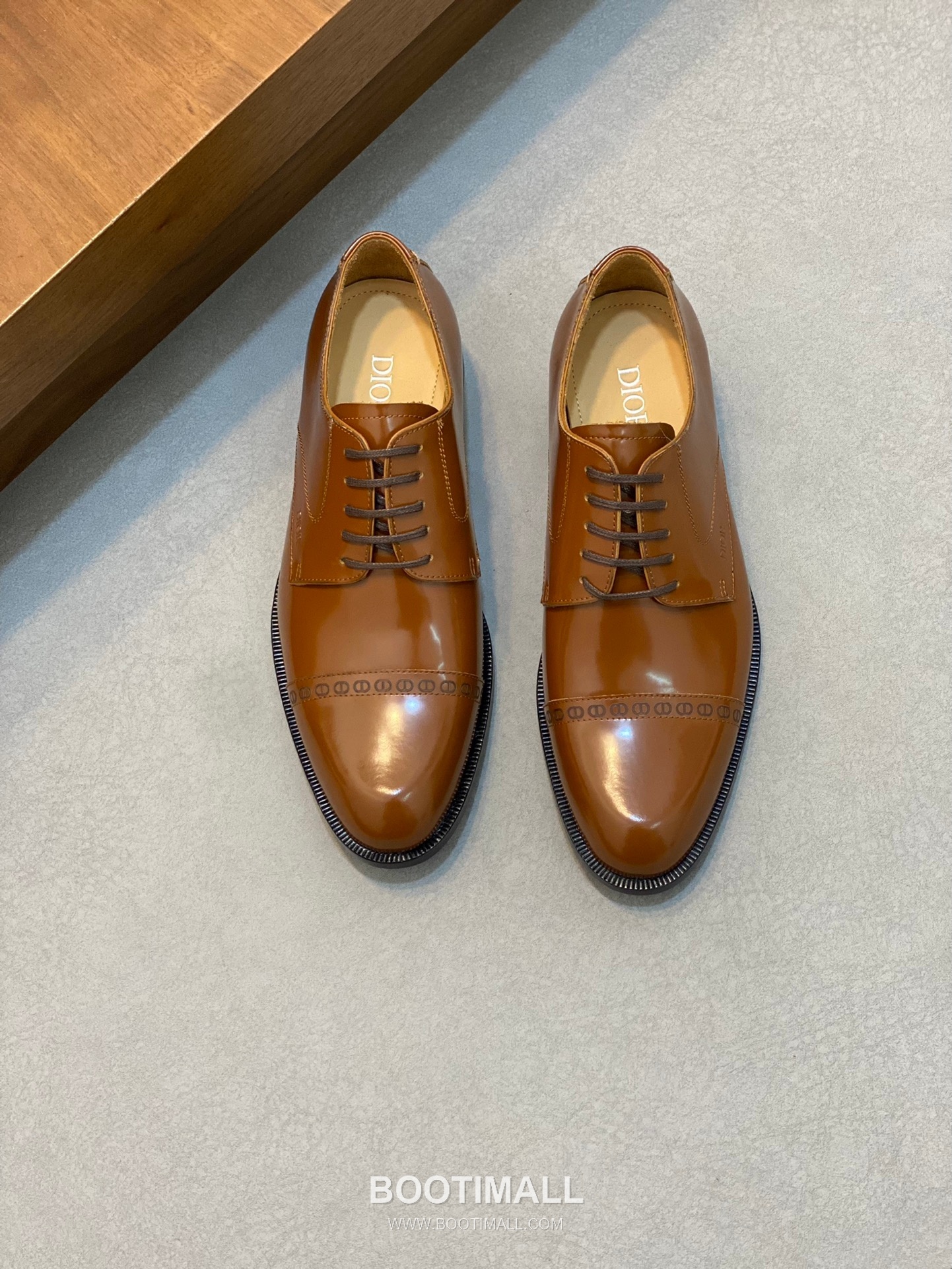 Dior Smooth Leather Dress Shoe Calfskin Leather Dress Shoes 디올 스무드 레더 드레스 슈즈 송아지가죽 1