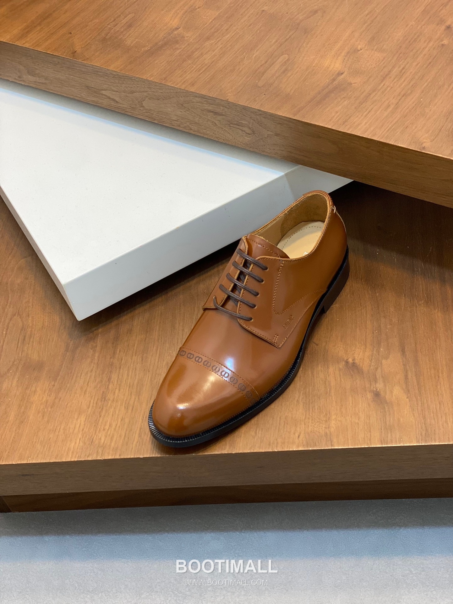 Dior Smooth Leather Dress Shoe Calfskin Leather Dress Shoes 디올 스무드 레더 드레스 슈즈 송아지가죽 6