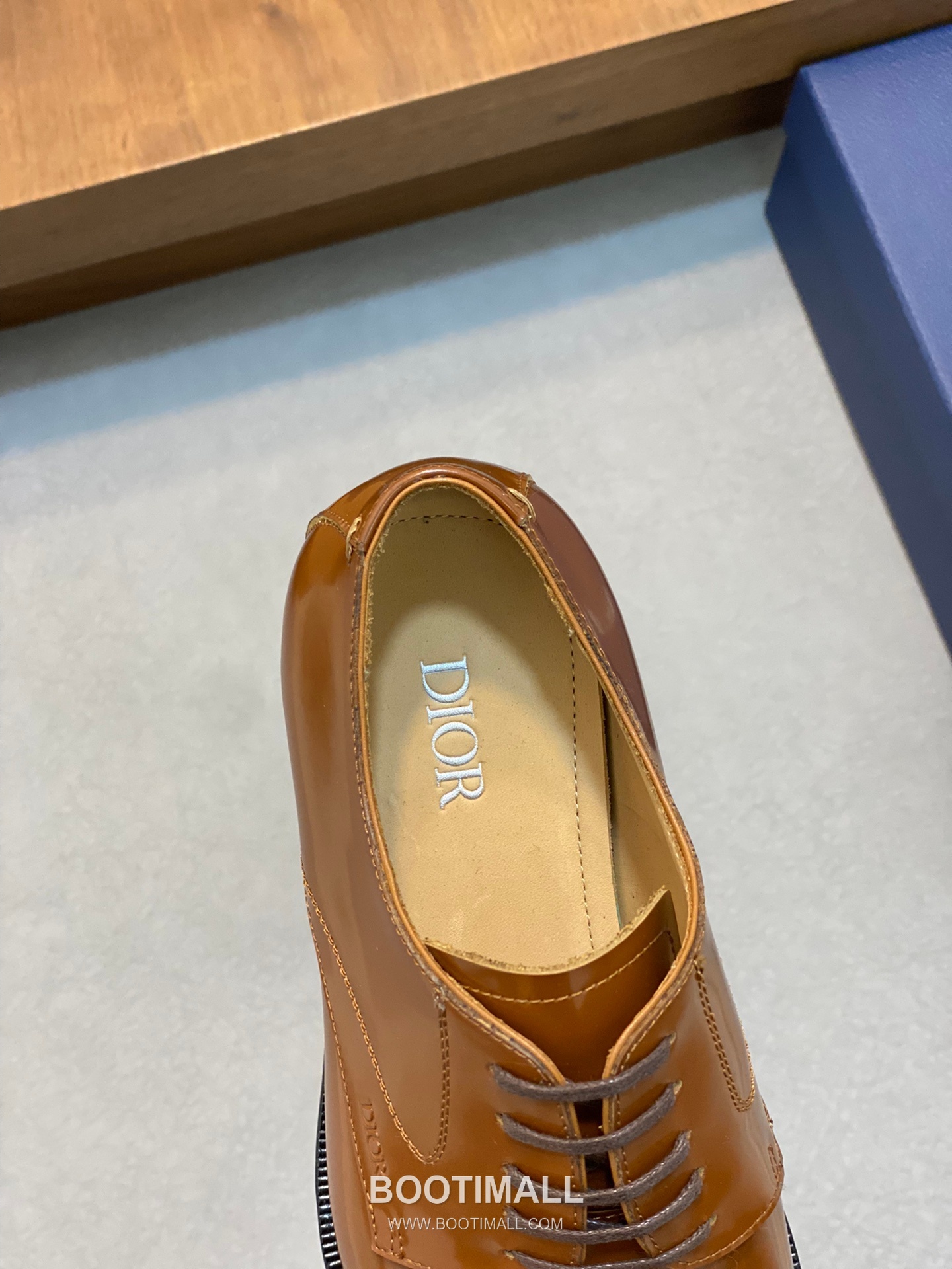 Dior Smooth Leather Dress Shoe Calfskin Leather Dress Shoes 디올 스무드 레더 드레스 슈즈 송아지가죽 7