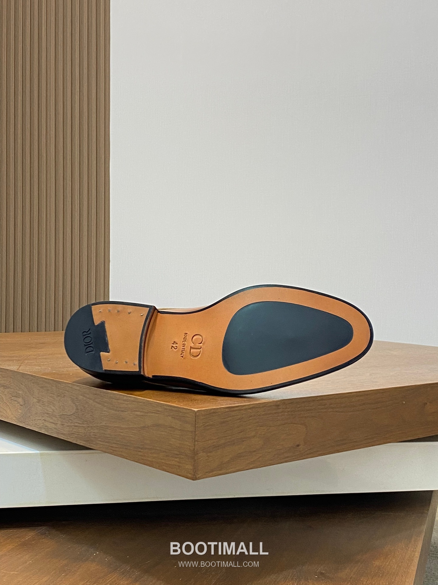 Dior Smooth Leather Dress Shoe Calfskin Leather Dress Shoes 디올 스무드 레더 드레스 슈즈 송아지가죽 9