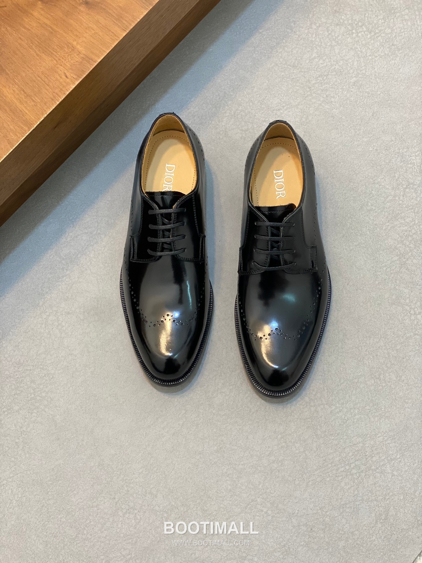 Dior Smooth Leather Dress Shoe Calfskin Leather Dress Shoes 디올 스무드 레더 드레스 슈즈 송아지가죽 1