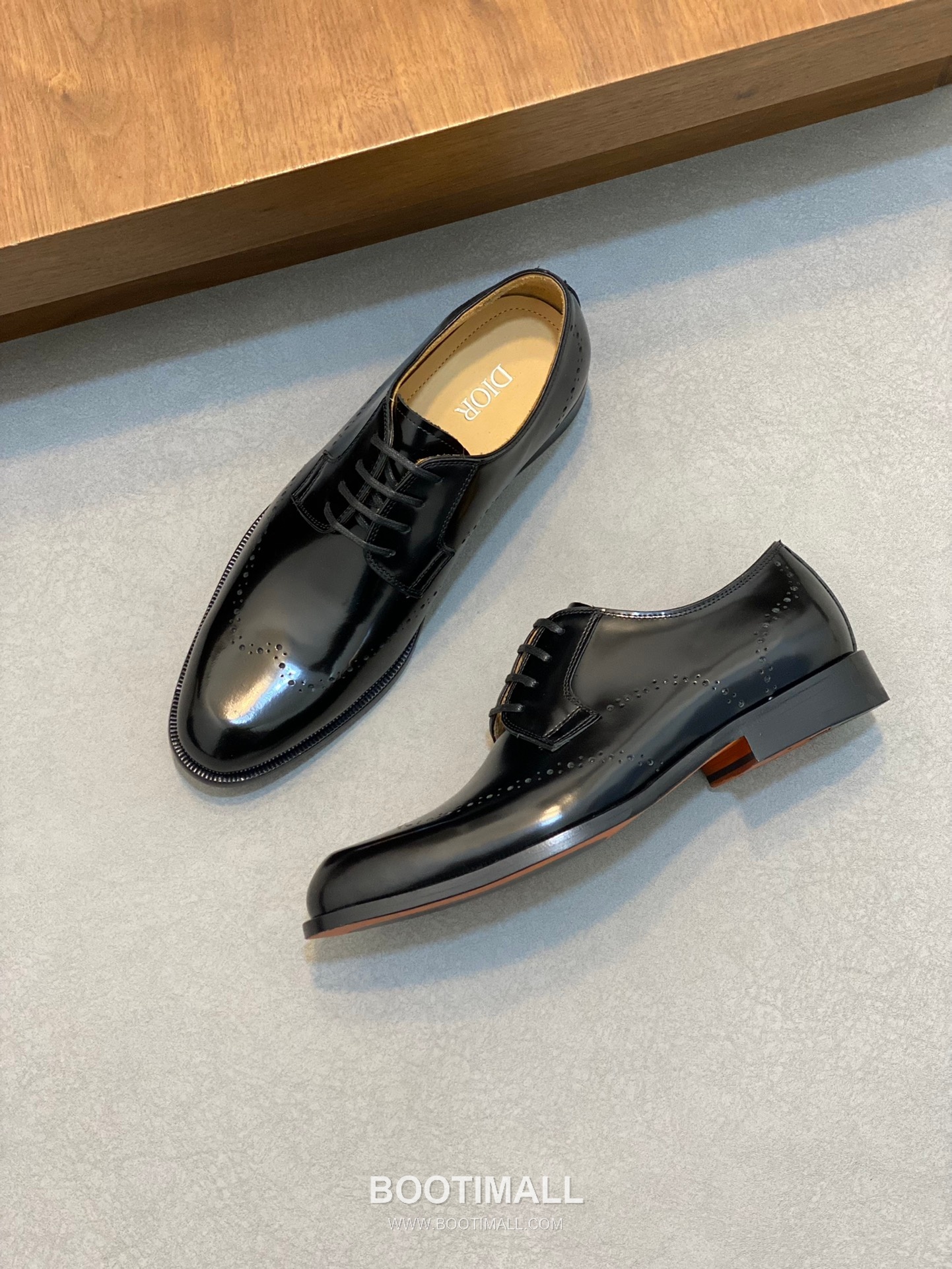 Dior Smooth Leather Dress Shoe Calfskin Leather Dress Shoes 디올 스무드 레더 드레스 슈즈 송아지가죽 5