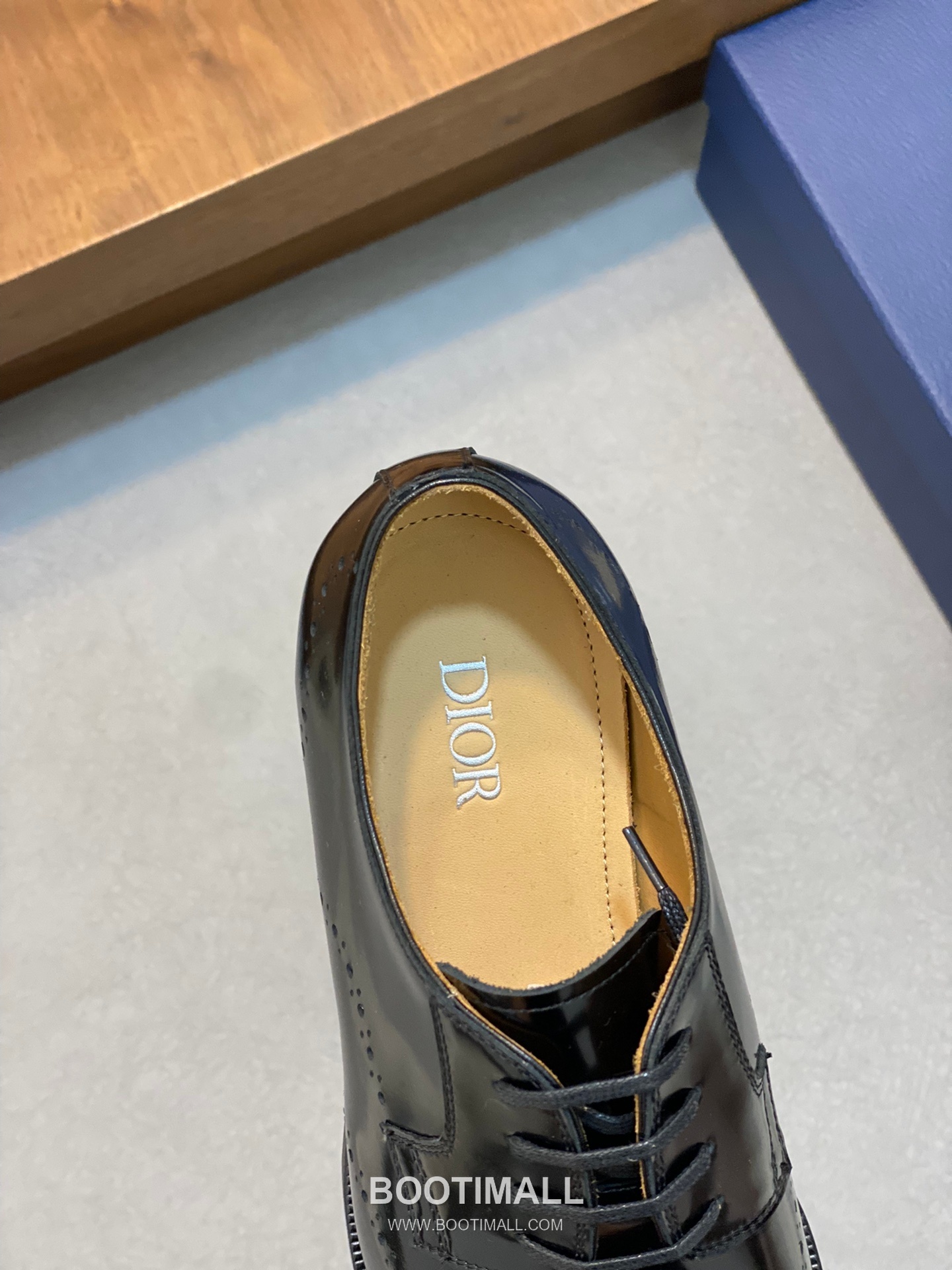 Dior Smooth Leather Dress Shoe Calfskin Leather Dress Shoes 디올 스무드 레더 드레스 슈즈 송아지가죽 7