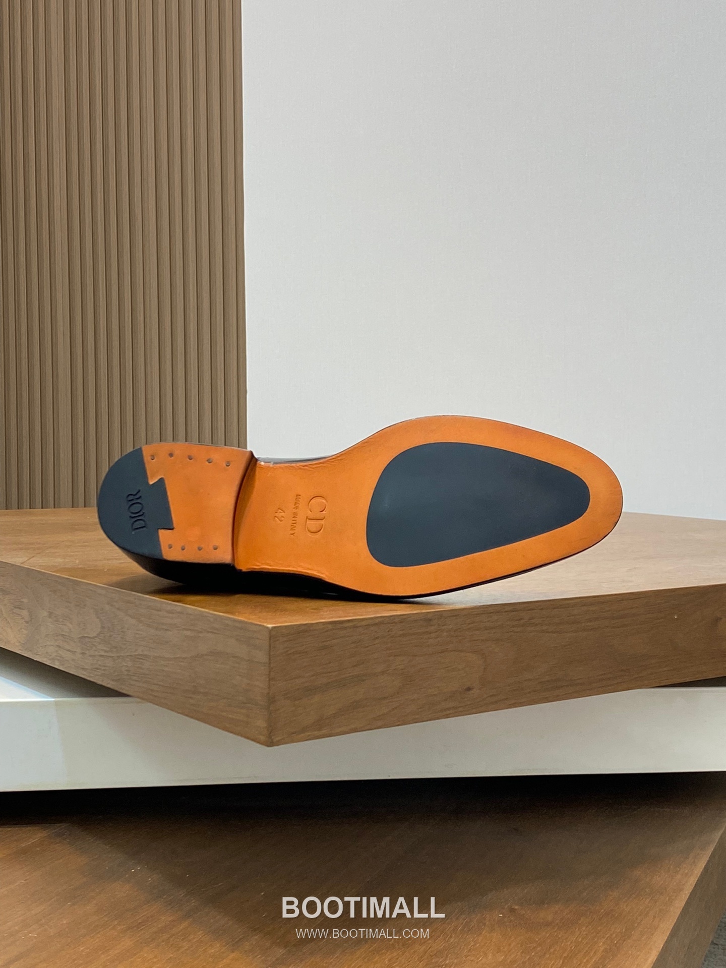 Dior Smooth Leather Dress Shoe Calfskin Leather Dress Shoes 디올 스무드 레더 드레스 슈즈 송아지가죽 9