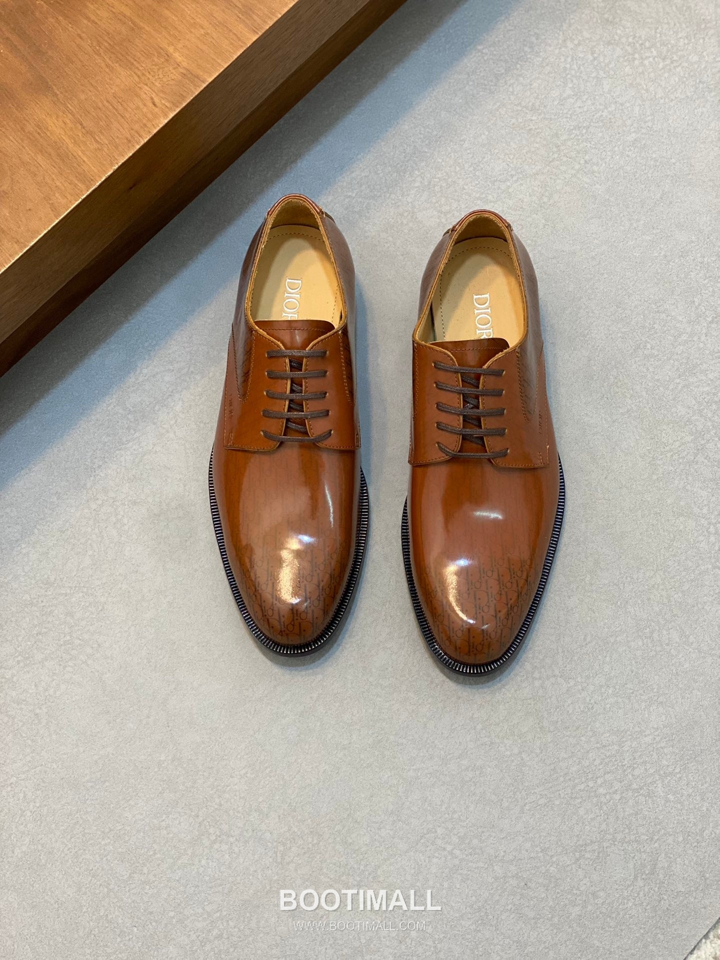 Dior Smooth Leather Dress Shoe Calfskin Leather Dress Shoes 디올 스무드 레더 드레스 슈즈 송아지가죽 1