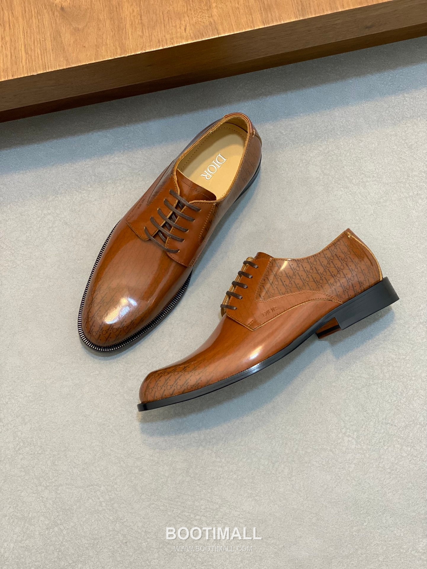 Dior Smooth Leather Dress Shoe Calfskin Leather Dress Shoes 디올 스무드 레더 드레스 슈즈 송아지가죽 5