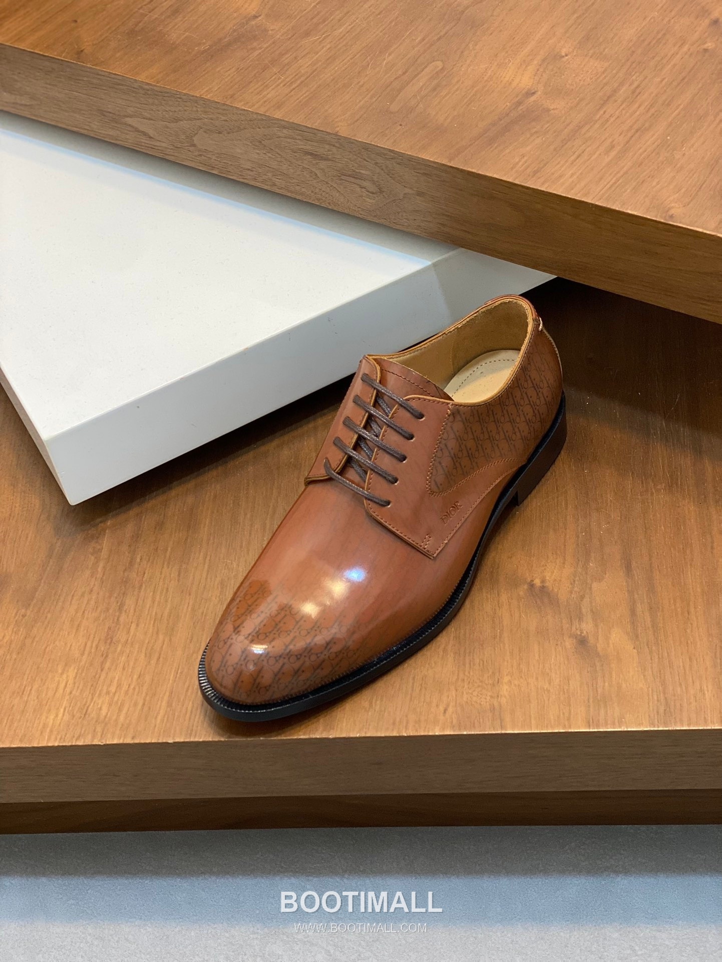 Dior Smooth Leather Dress Shoe Calfskin Leather Dress Shoes 디올 스무드 레더 드레스 슈즈 송아지가죽 6