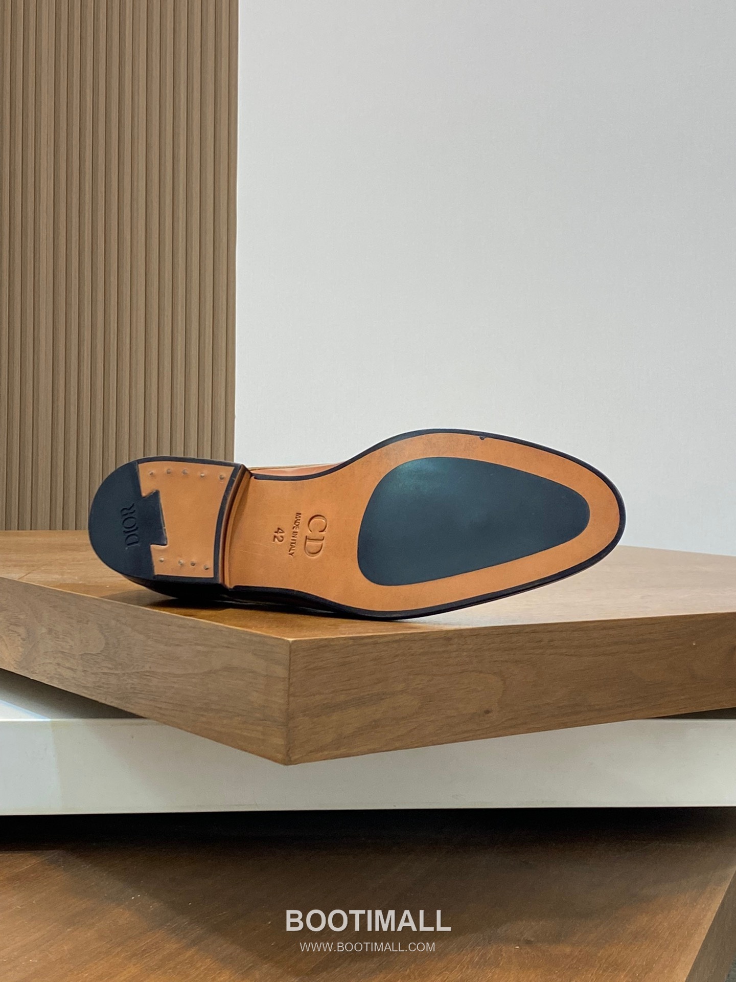 Dior Smooth Leather Dress Shoe Calfskin Leather Dress Shoes 디올 스무드 레더 드레스 슈즈 송아지가죽 9