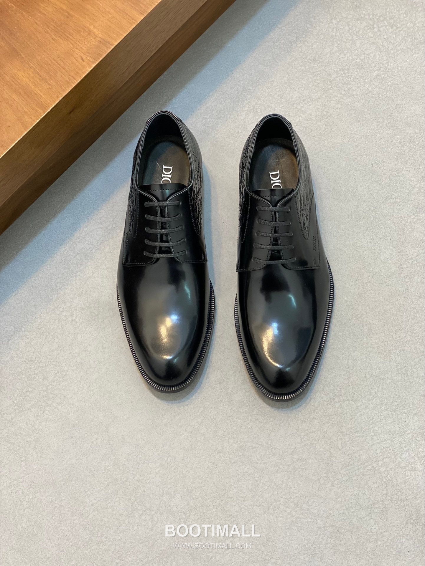 Dior Smooth Leather Dress Shoe Calfskin Leather Dress Shoes 디올 스무드 레더 드레스 슈즈 송아지가죽 1