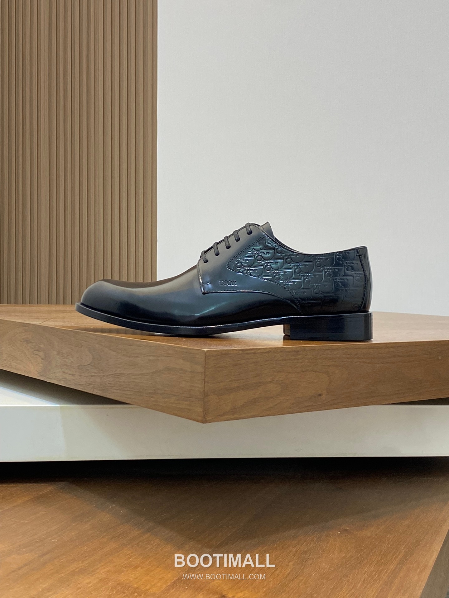 Dior Smooth Leather Dress Shoe Calfskin Leather Dress Shoes 디올 스무드 레더 드레스 슈즈 송아지가죽 2