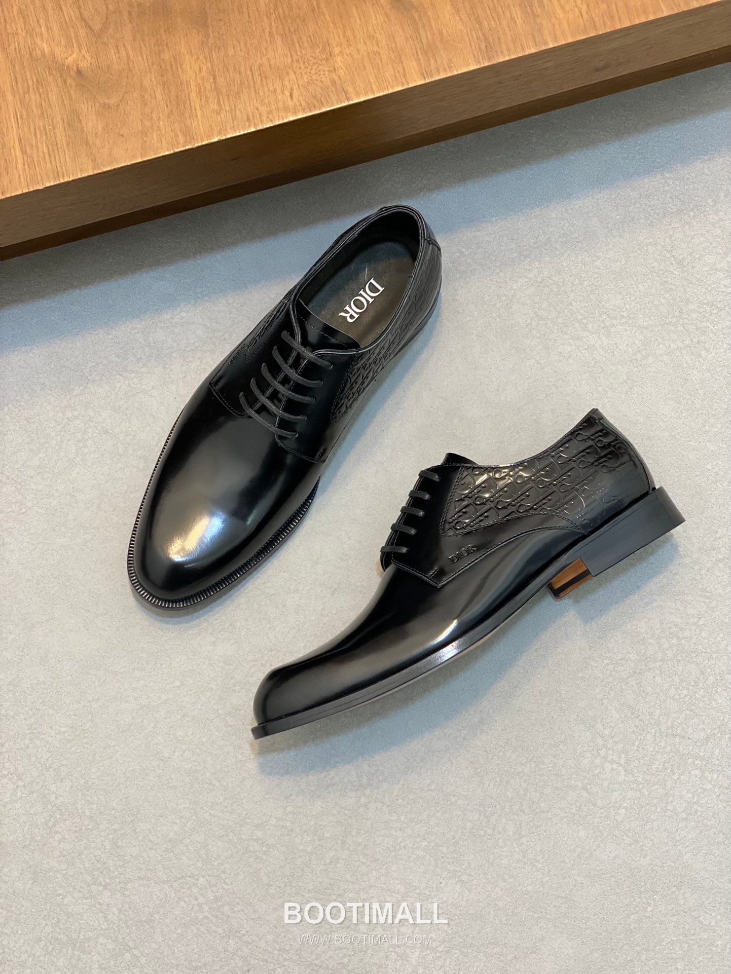 Dior Smooth Leather Dress Shoe Calfskin Leather Dress Shoes 디올 스무드 레더 드레스 슈즈 송아지가죽 5