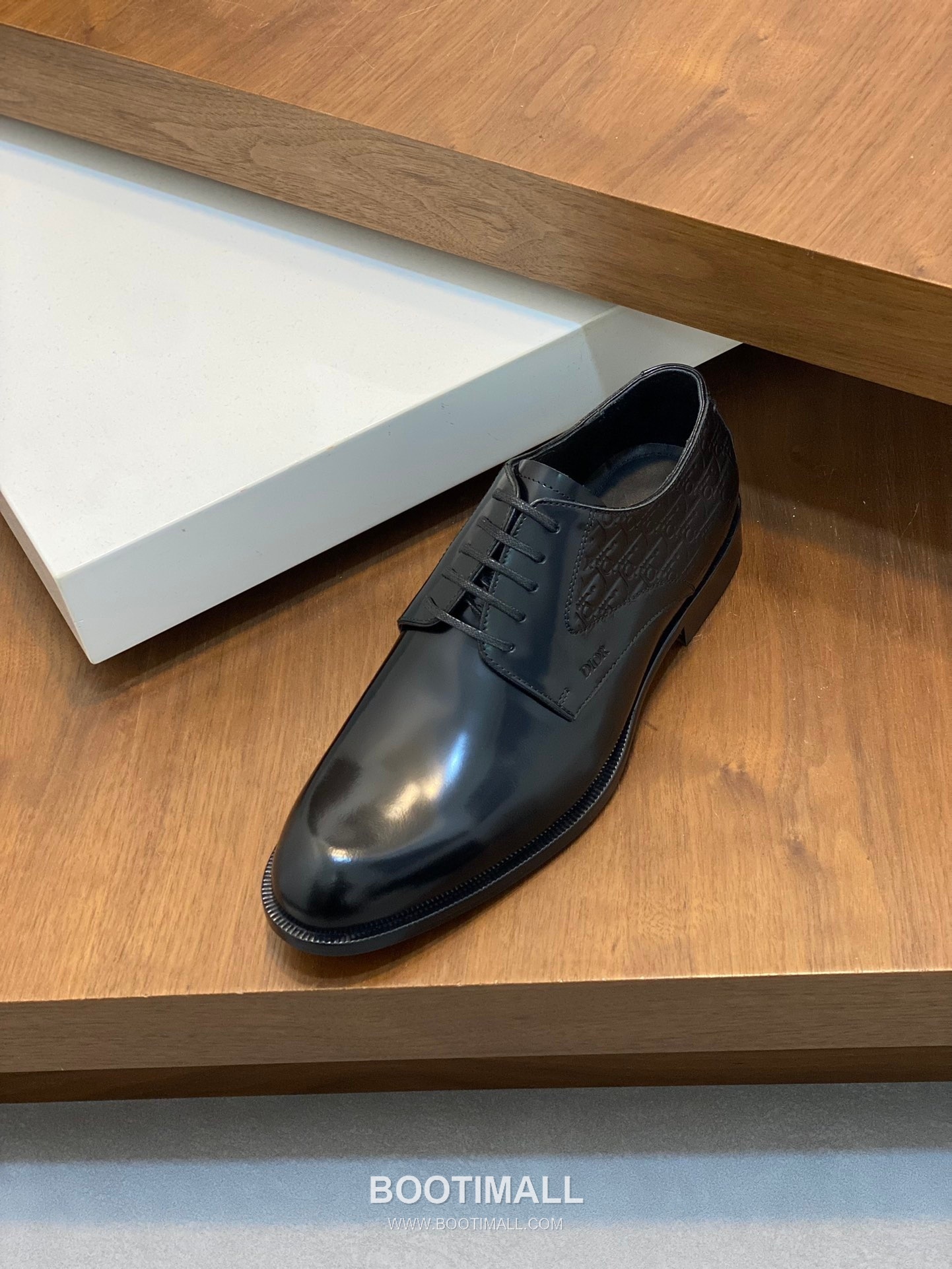 Dior Smooth Leather Dress Shoe Calfskin Leather Dress Shoes 디올 스무드 레더 드레스 슈즈 송아지가죽 6