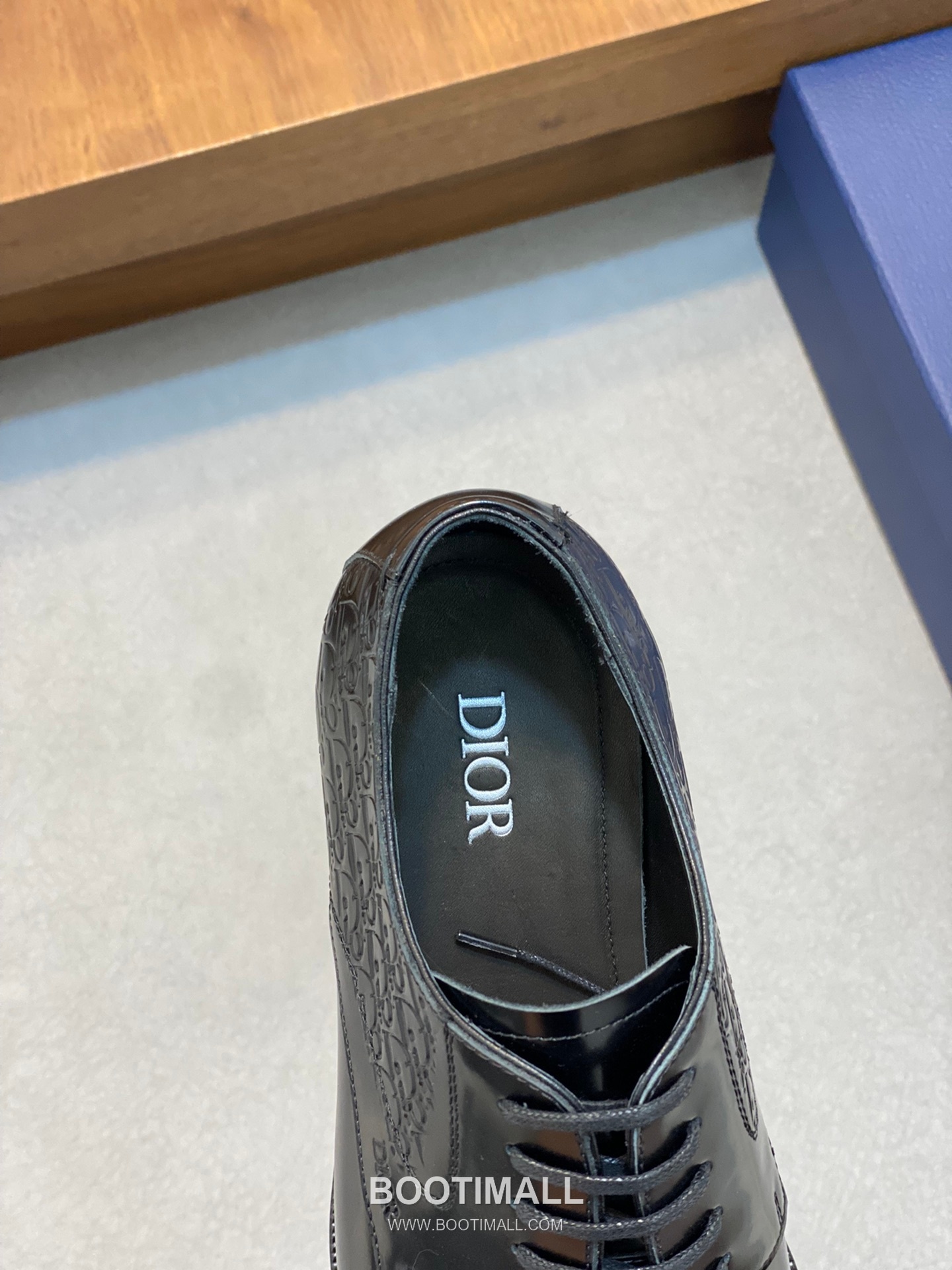 Dior Smooth Leather Dress Shoe Calfskin Leather Dress Shoes 디올 스무드 레더 드레스 슈즈 송아지가죽 7