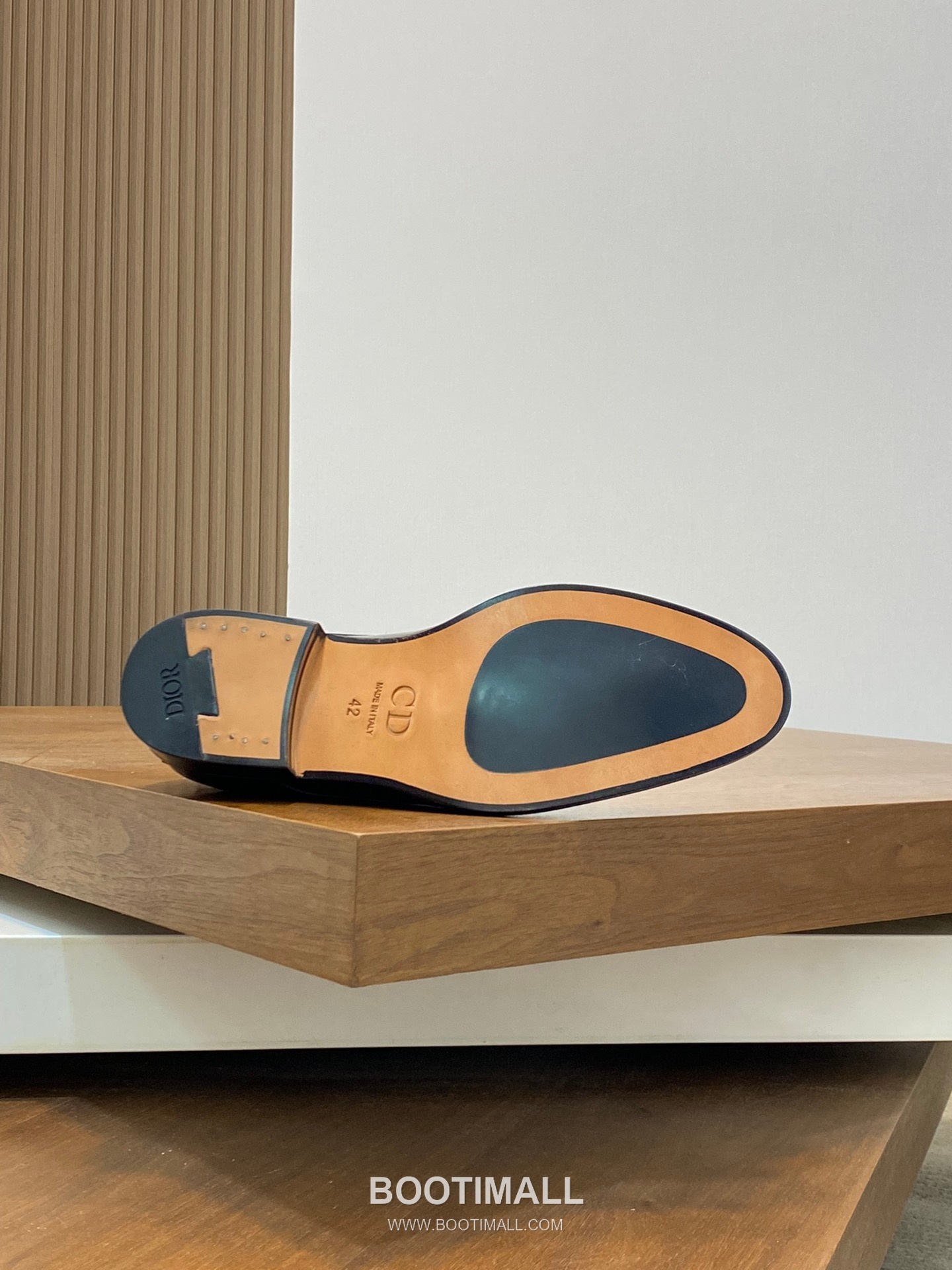 Dior Smooth Leather Dress Shoe Calfskin Leather Dress Shoes 디올 스무드 레더 드레스 슈즈 송아지가죽 9