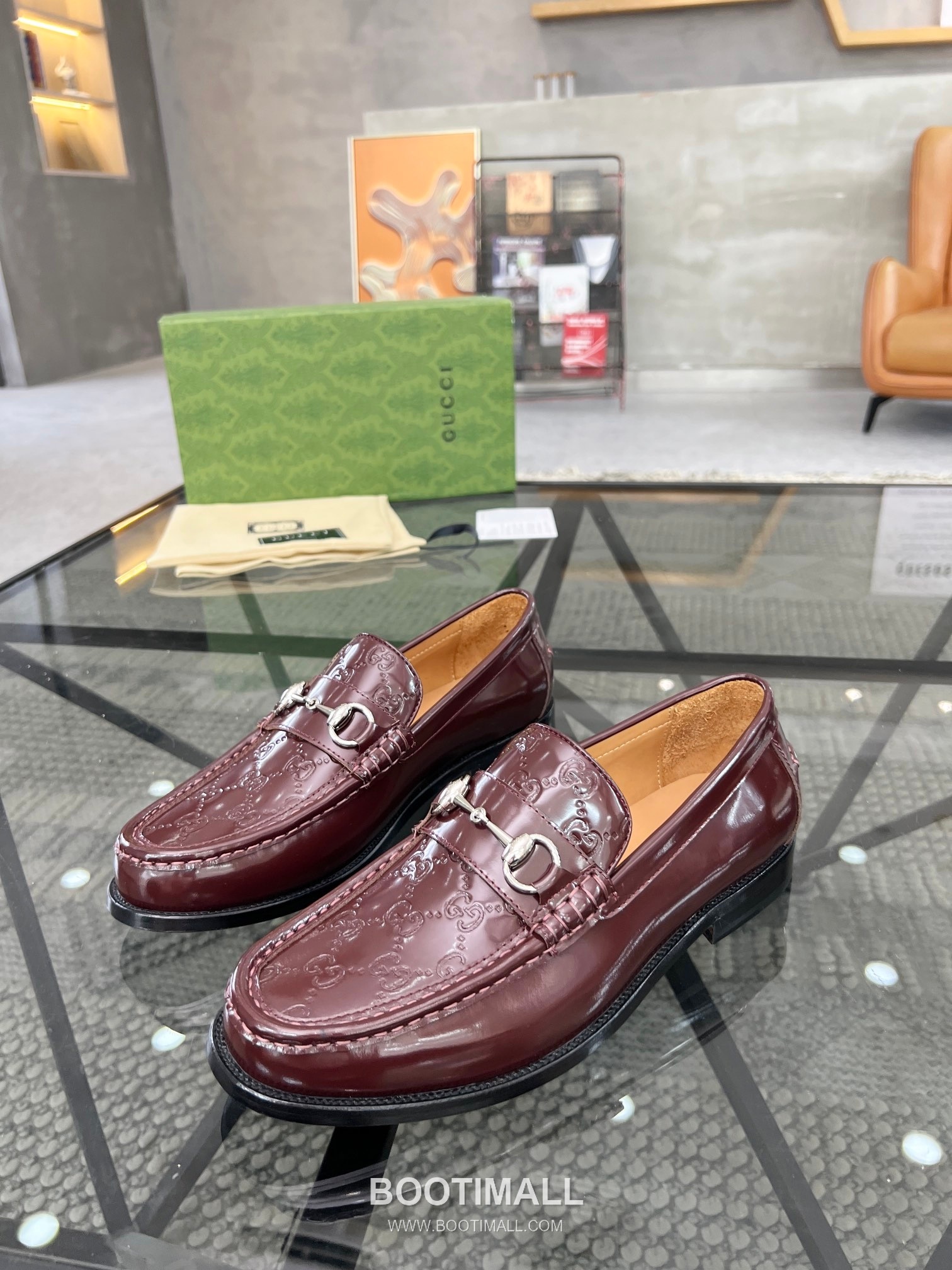 Gucci Italian Calfskin Derby Calfskin Leather Black Dress Shoes 구찌 이탈리안 카프스킨 더비 카프스킨 레더 블랙 드레스 슈즈 1