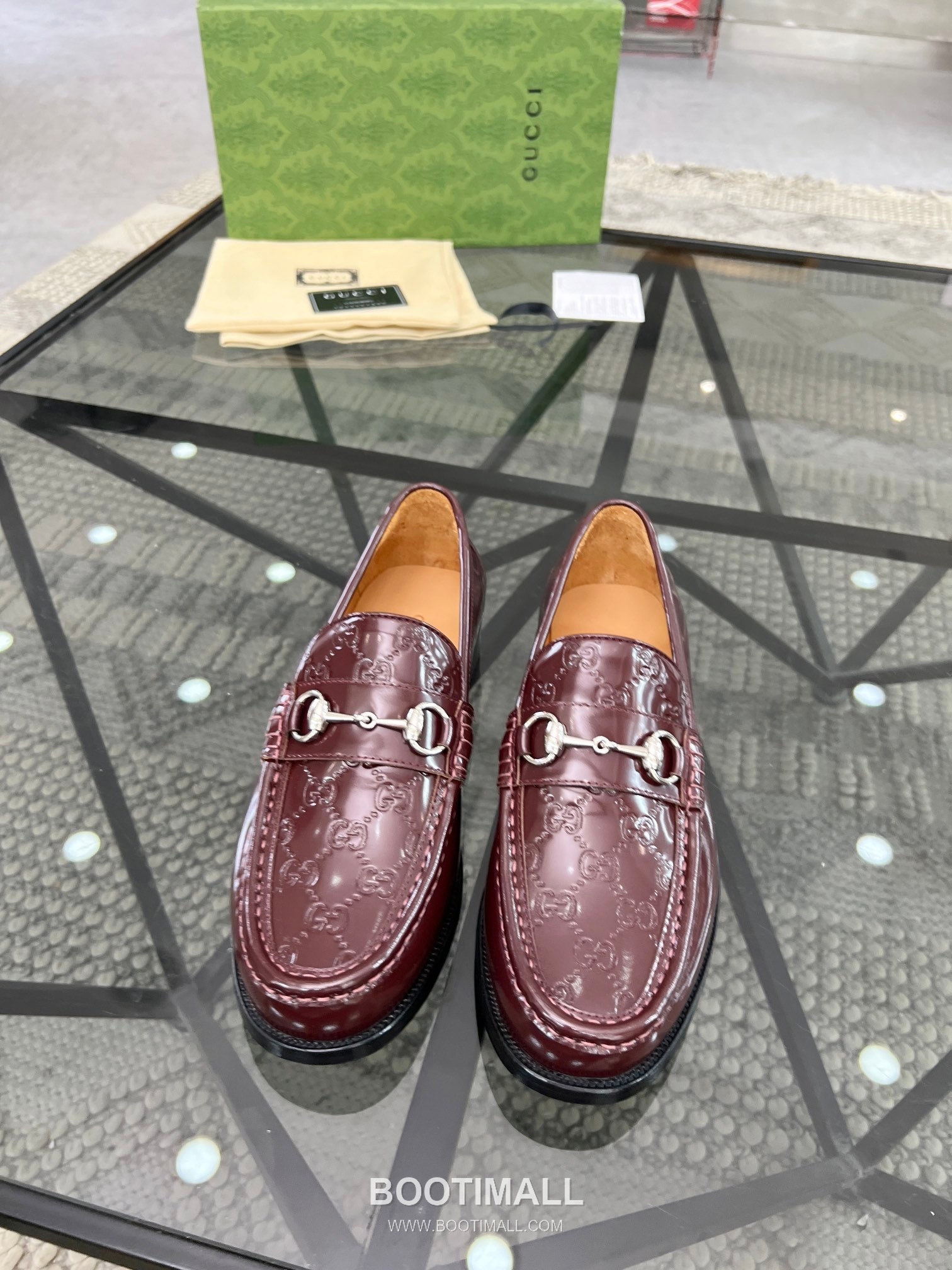 Gucci Italian Calfskin Derby Calfskin Leather Black Dress Shoes 구찌 이탈리안 카프스킨 더비 카프스킨 레더 블랙 드레스 슈즈 3