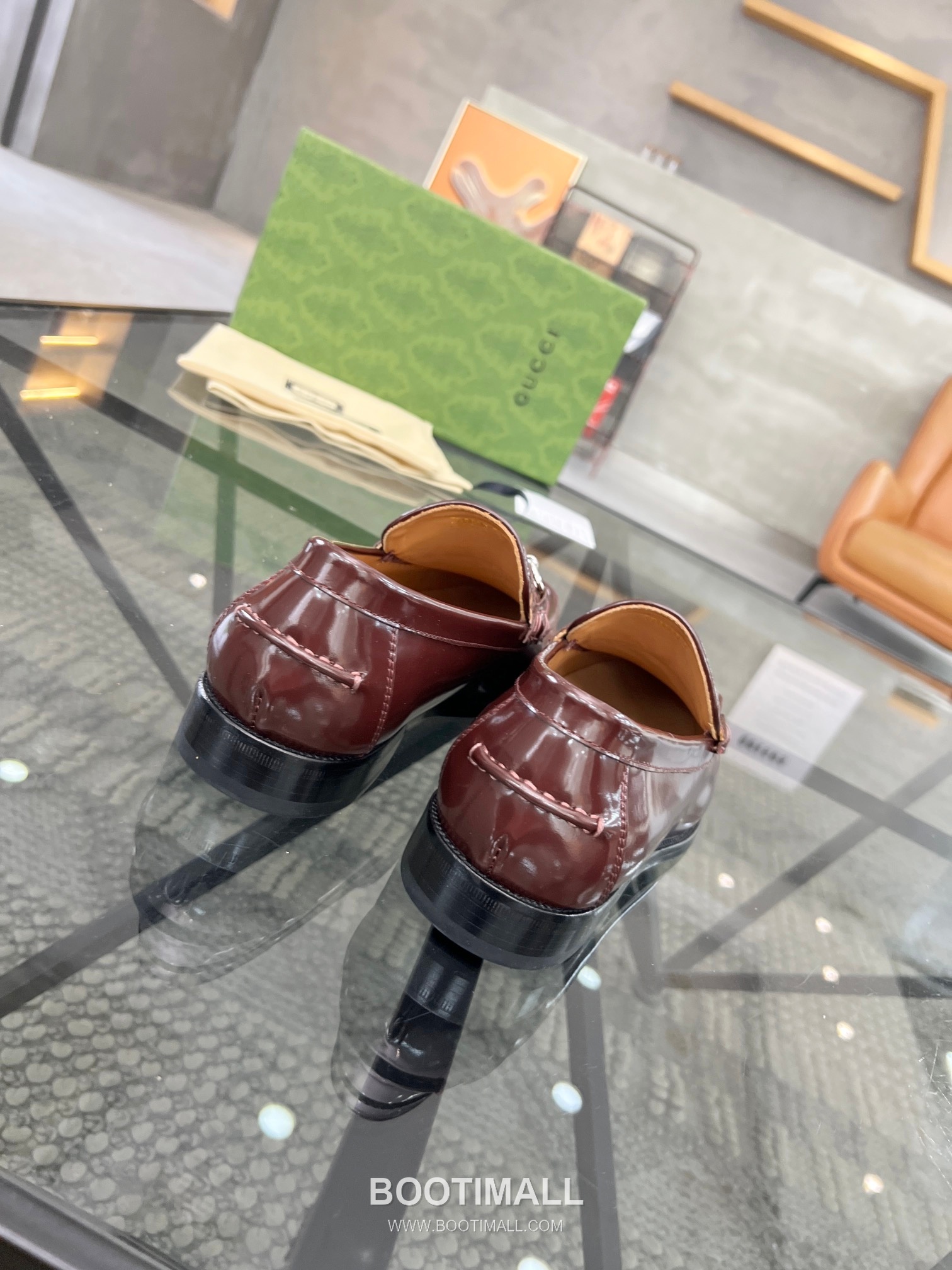 Gucci Italian Calfskin Derby Calfskin Leather Black Dress Shoes 구찌 이탈리안 카프스킨 더비 카프스킨 레더 블랙 드레스 슈즈 8