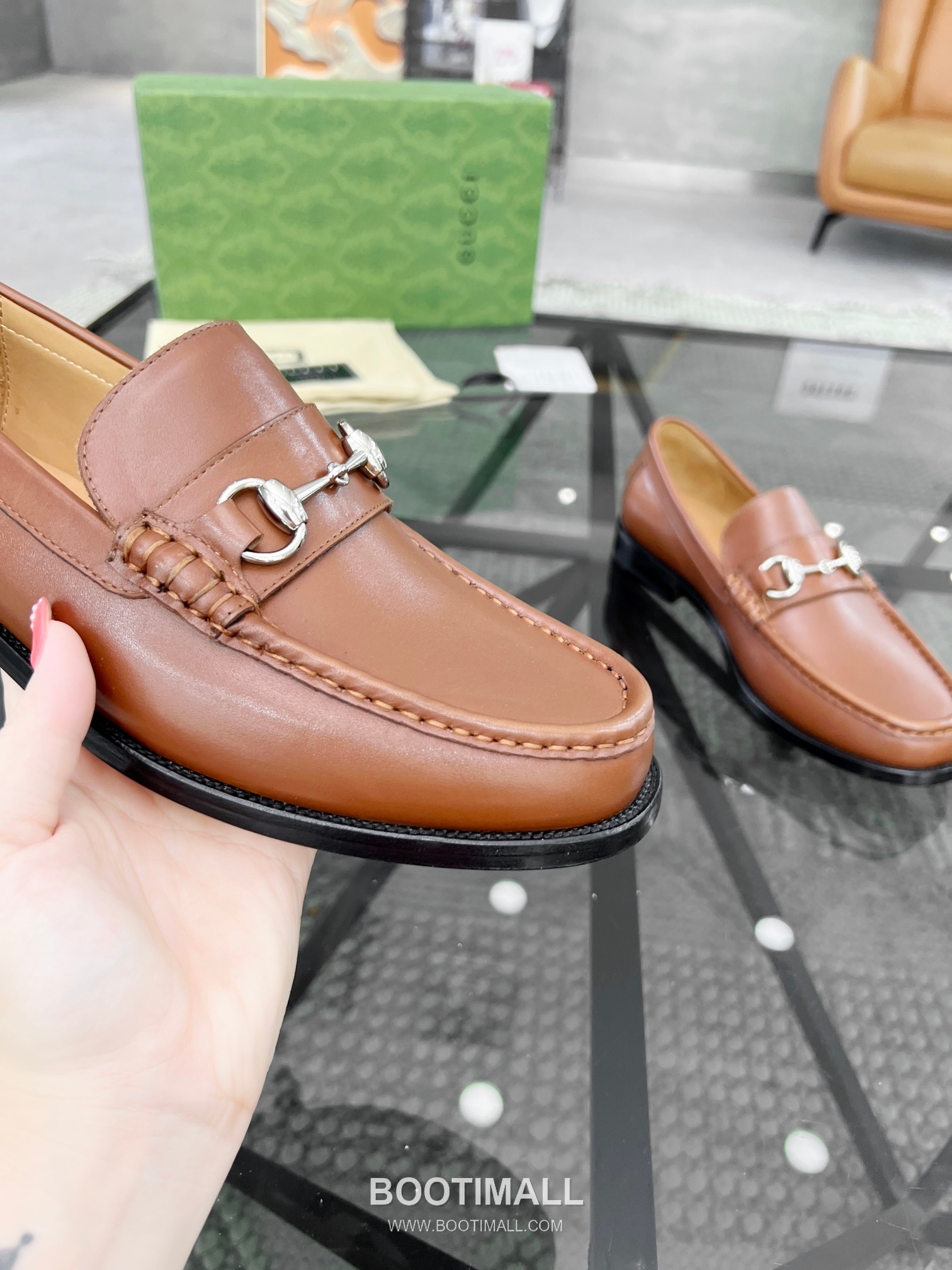 Gucci Italian Calfskin Derby Calfskin Leather Black Dress Shoes 구찌 이탈리안 카프스킨 더비 카프스킨 레더 블랙 드레스 슈즈 6