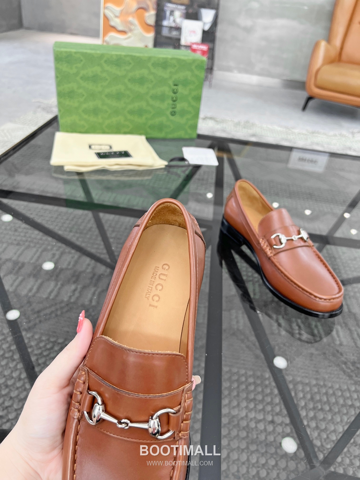 Gucci Italian Calfskin Derby Calfskin Leather Black Dress Shoes 구찌 이탈리안 카프스킨 더비 카프스킨 레더 블랙 드레스 슈즈 7