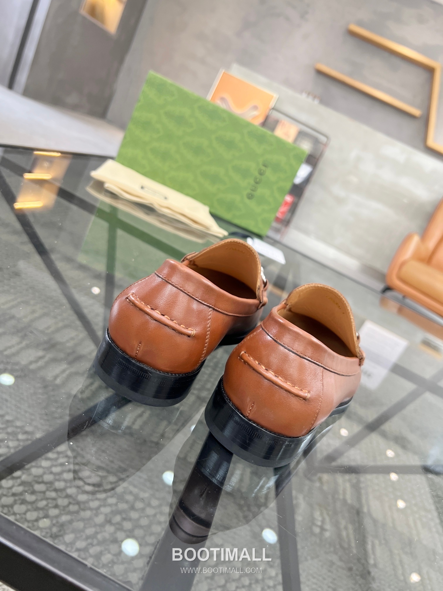 Gucci Italian Calfskin Derby Calfskin Leather Black Dress Shoes 구찌 이탈리안 카프스킨 더비 카프스킨 레더 블랙 드레스 슈즈 8