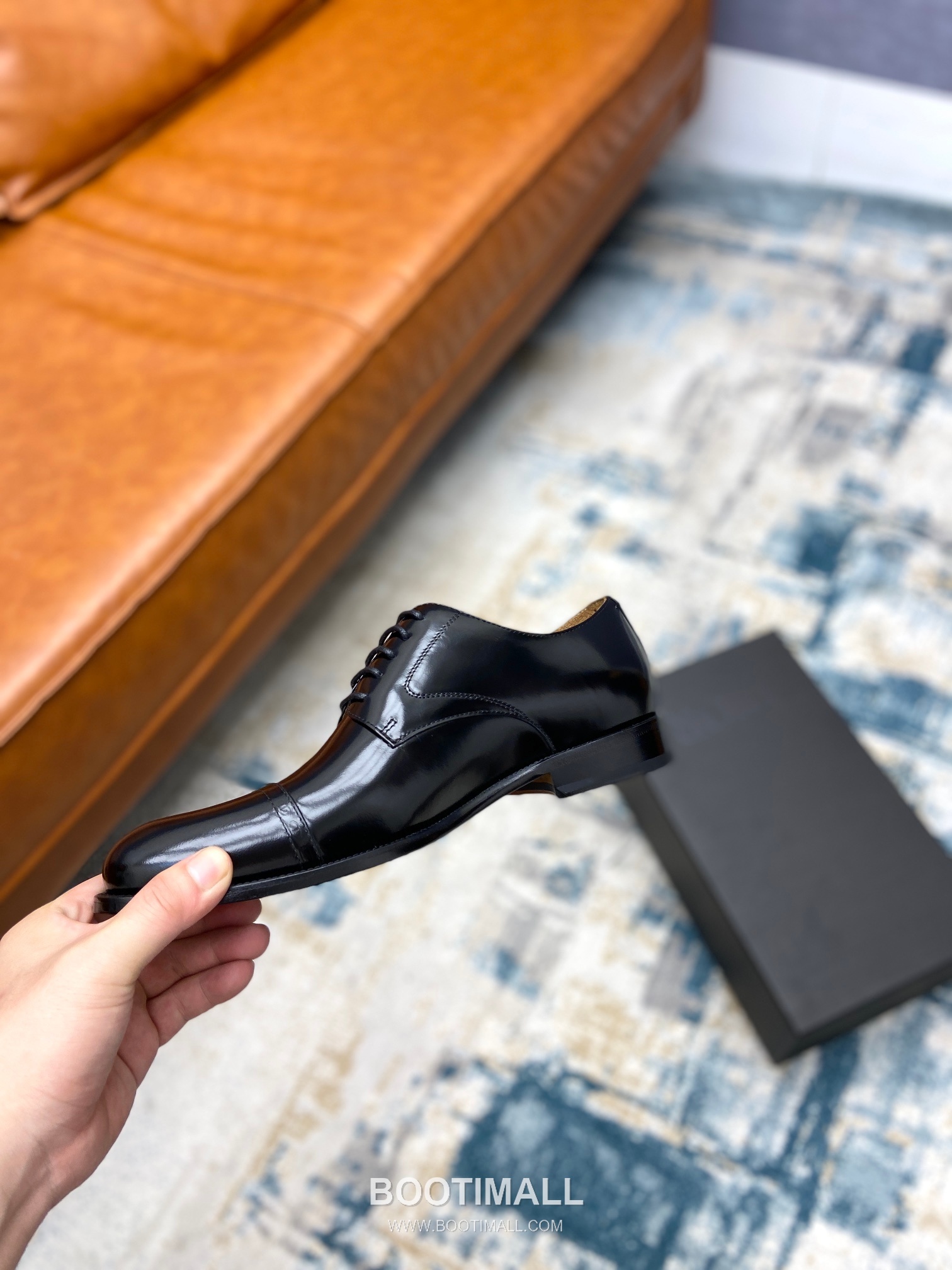 Dior Calfskin Buckle Dress Shoe Calfskin Leather Dress Shoes 디올 송아지가죽 버클 드레스 슈즈 송아지가죽 8