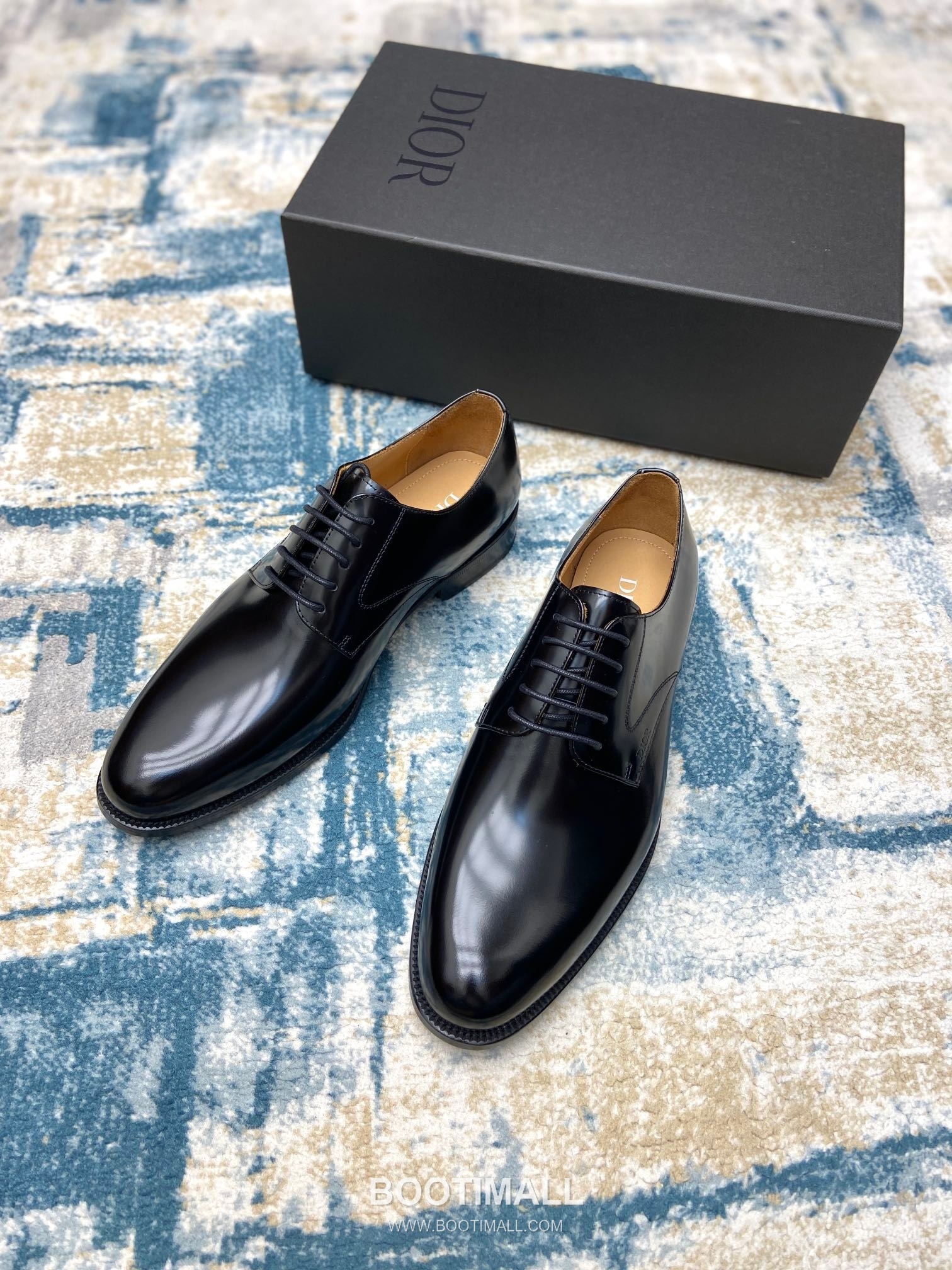 Dior Calfskin Buckle Dress Shoe Calfskin Leather Dress Shoes 디올 송아지가죽 버클 드레스 슈즈 송아지가죽 5