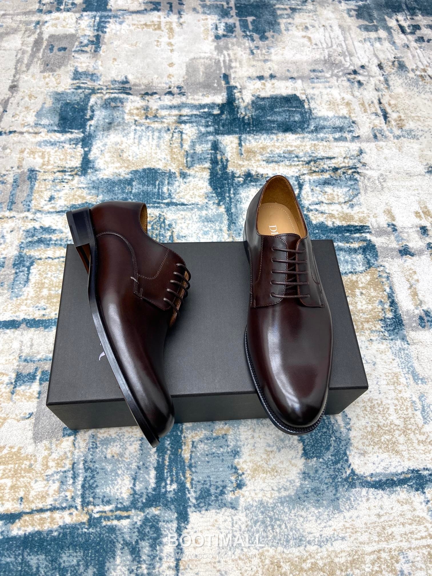 Dior Calfskin Buckle Dress Shoe Calfskin Leather Dress Shoes 디올 송아지가죽 버클 드레스 슈즈 송아지가죽 2