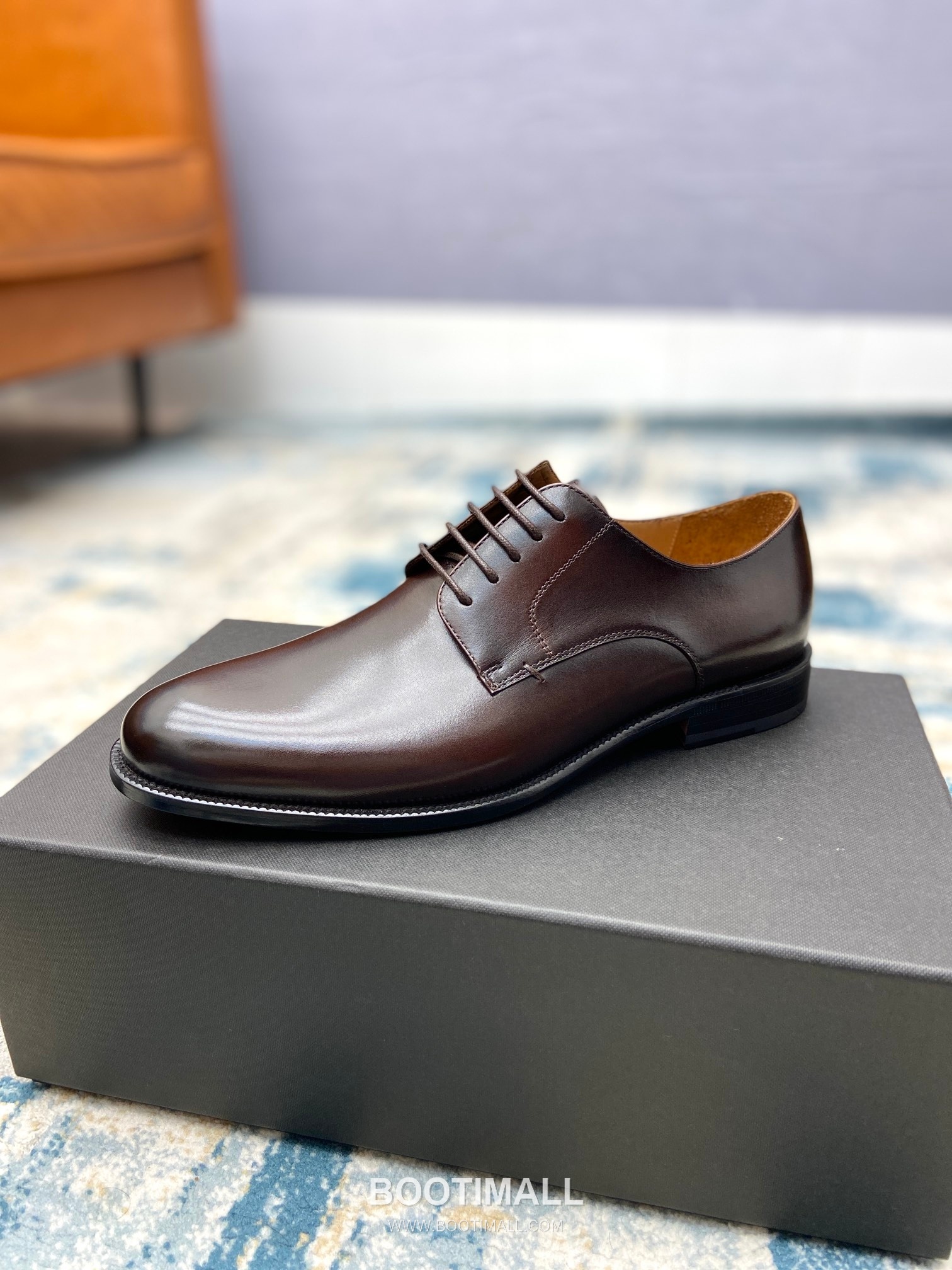 Dior Calfskin Buckle Dress Shoe Calfskin Leather Dress Shoes 디올 송아지가죽 버클 드레스 슈즈 송아지가죽 4