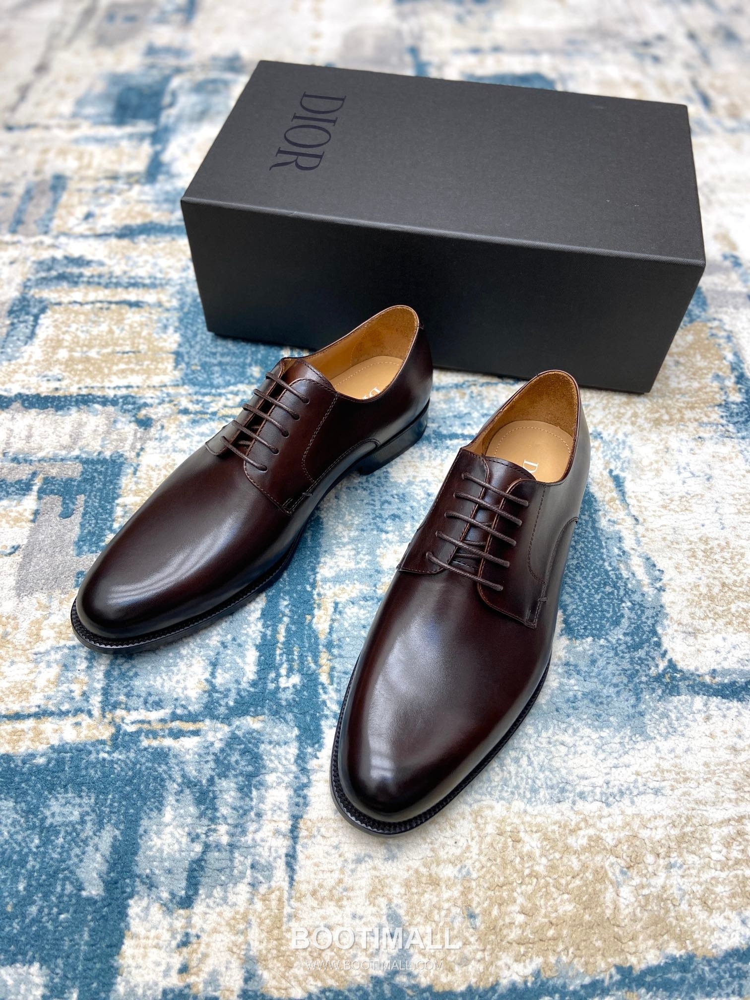 Dior Calfskin Buckle Dress Shoe Calfskin Leather Dress Shoes 디올 송아지가죽 버클 드레스 슈즈 송아지가죽 5