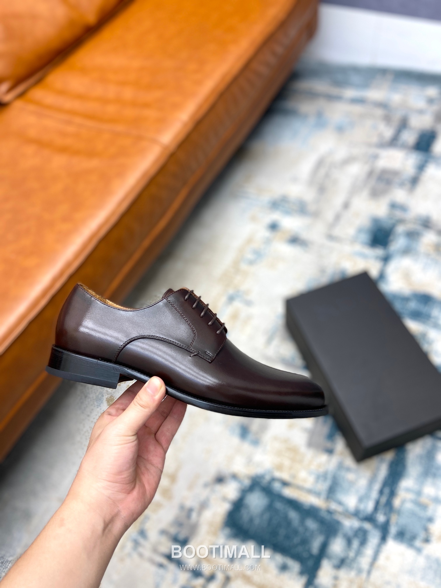 Dior Calfskin Buckle Dress Shoe Calfskin Leather Dress Shoes 디올 송아지가죽 버클 드레스 슈즈 송아지가죽 6