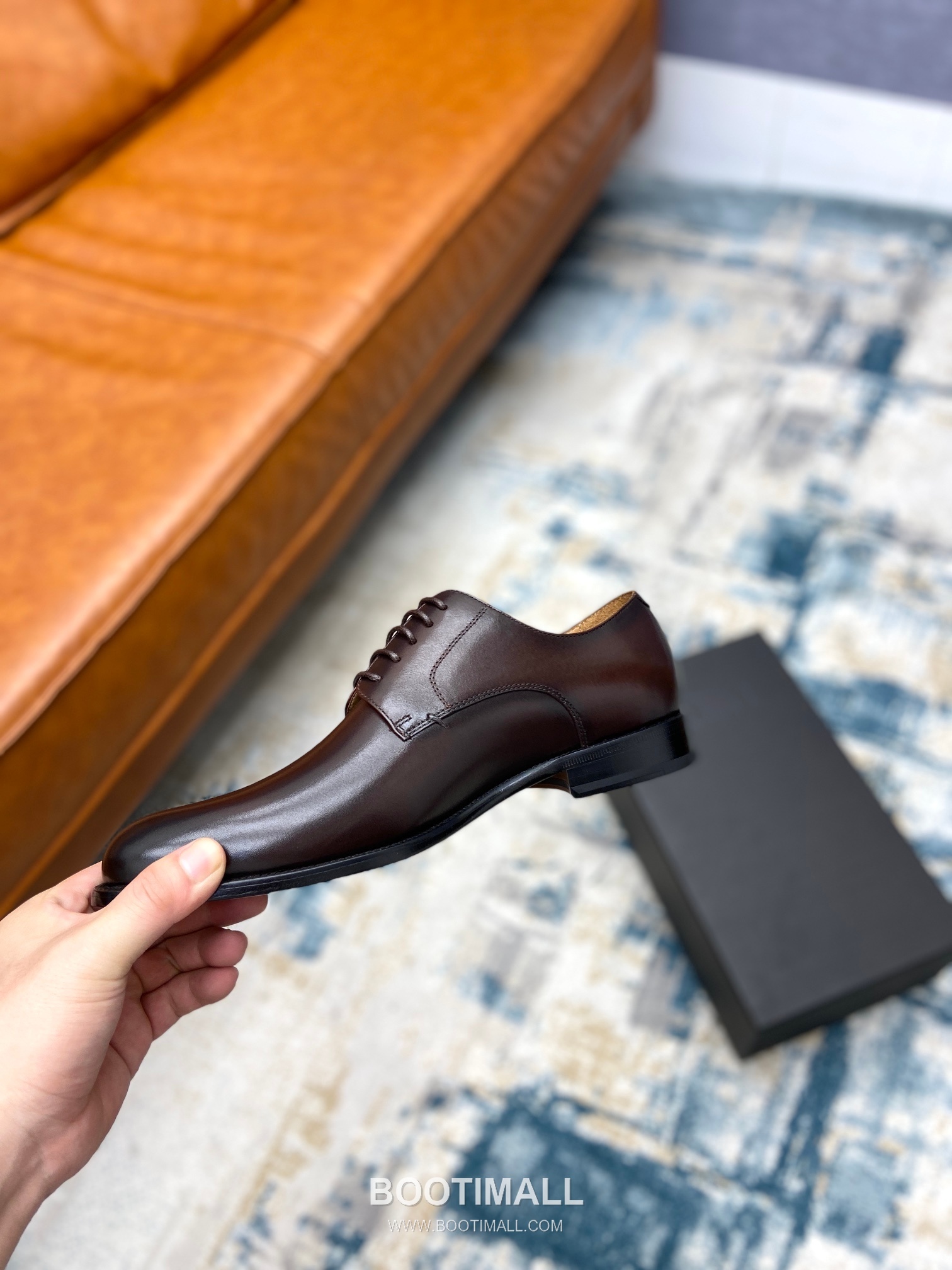 Dior Calfskin Buckle Dress Shoe Calfskin Leather Dress Shoes 디올 송아지가죽 버클 드레스 슈즈 송아지가죽 8