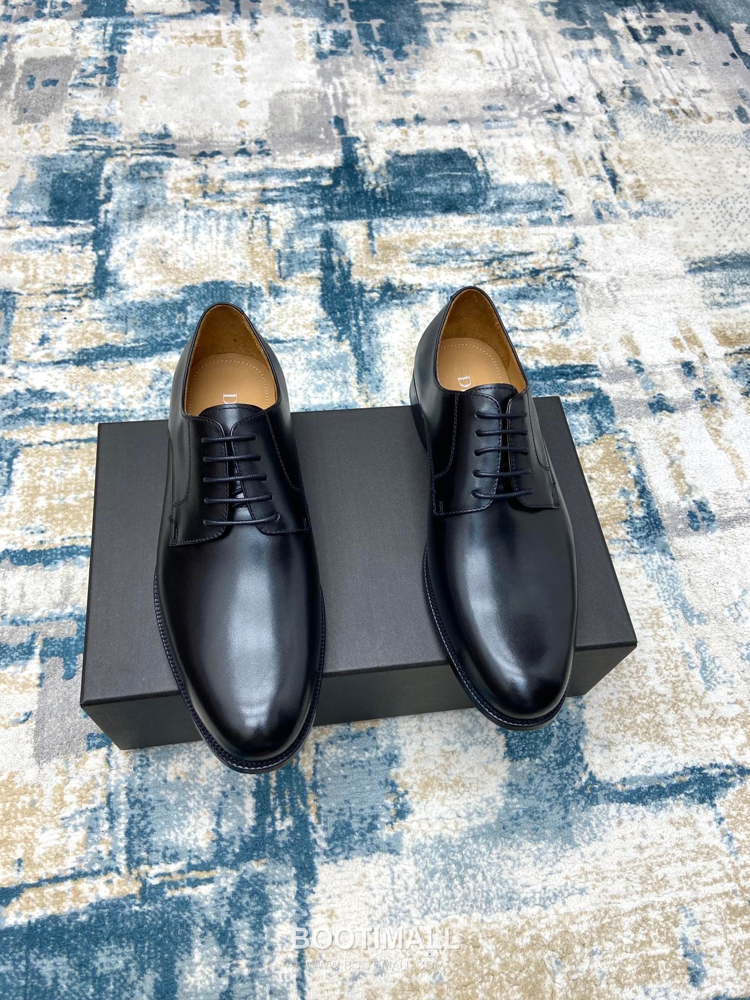 Dior Calfskin Buckle Dress Shoe Calfskin Leather Dress Shoes 디올 송아지가죽 버클 드레스 슈즈 송아지가죽 1