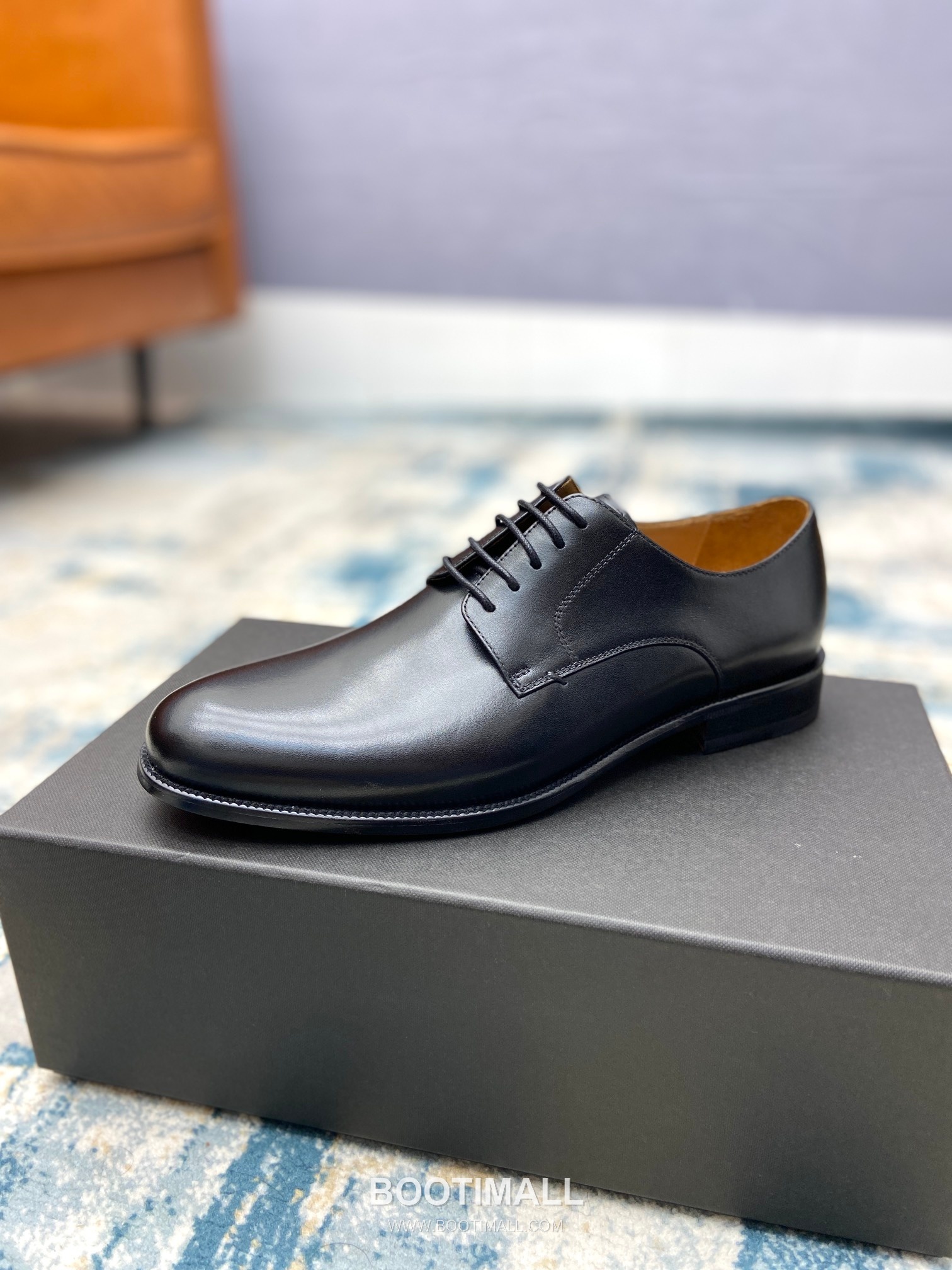 Dior Calfskin Buckle Dress Shoe Calfskin Leather Dress Shoes 디올 송아지가죽 버클 드레스 슈즈 송아지가죽 4