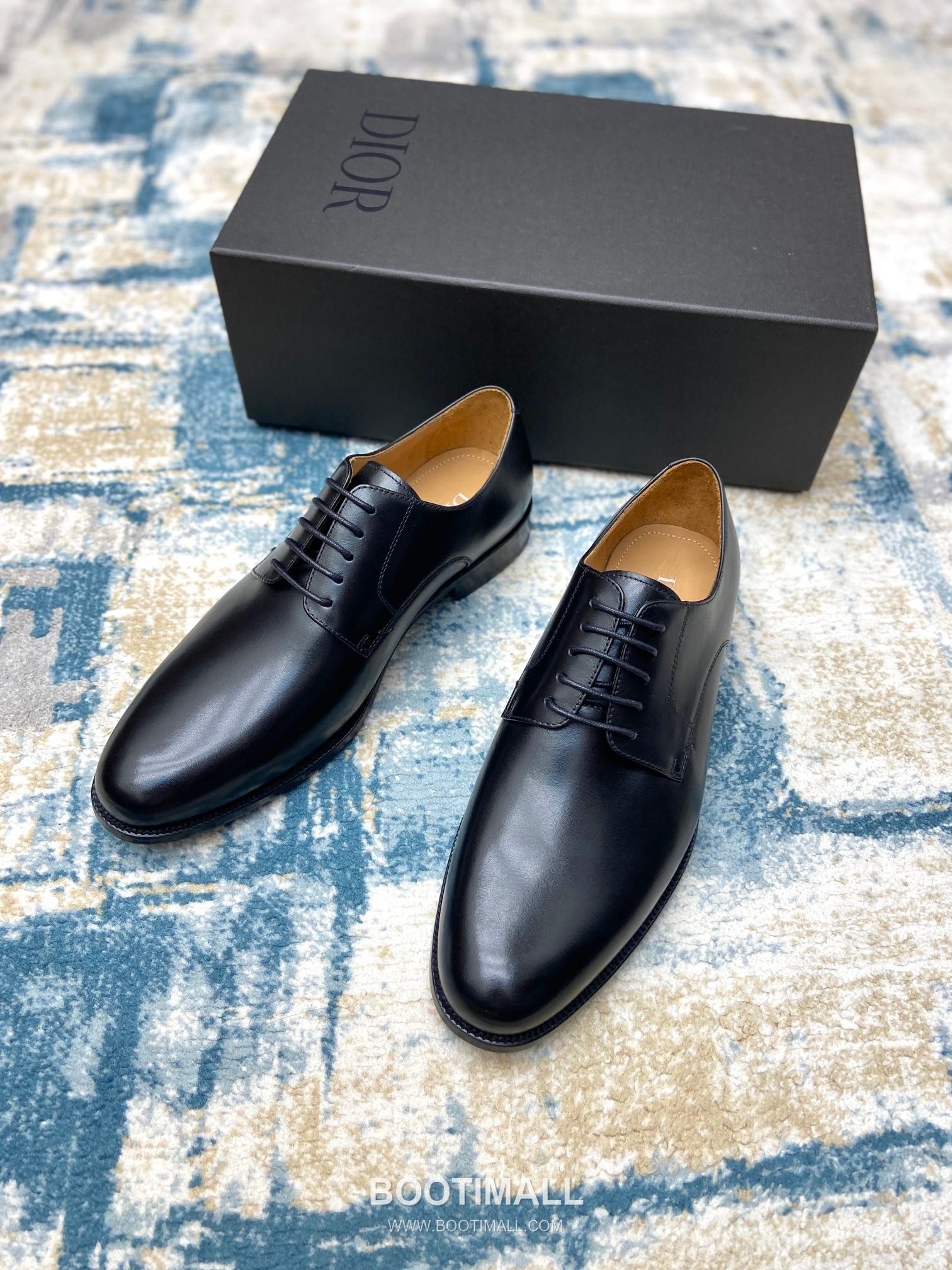 Dior Calfskin Buckle Dress Shoe Calfskin Leather Dress Shoes 디올 송아지가죽 버클 드레스 슈즈 송아지가죽 5