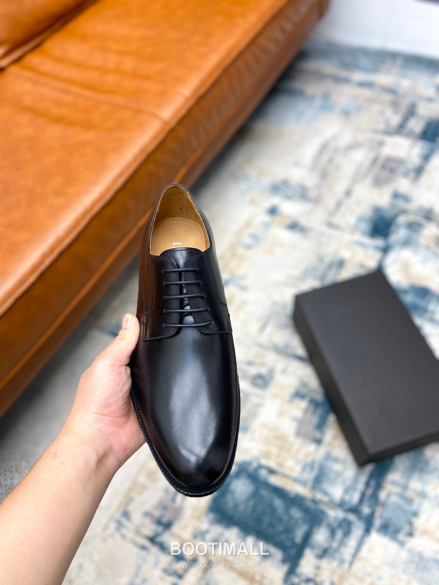 Dior Calfskin Buckle Dress Shoe Calfskin Leather Dress Shoes 디올 송아지가죽 버클 드레스 슈즈 송아지가죽 7