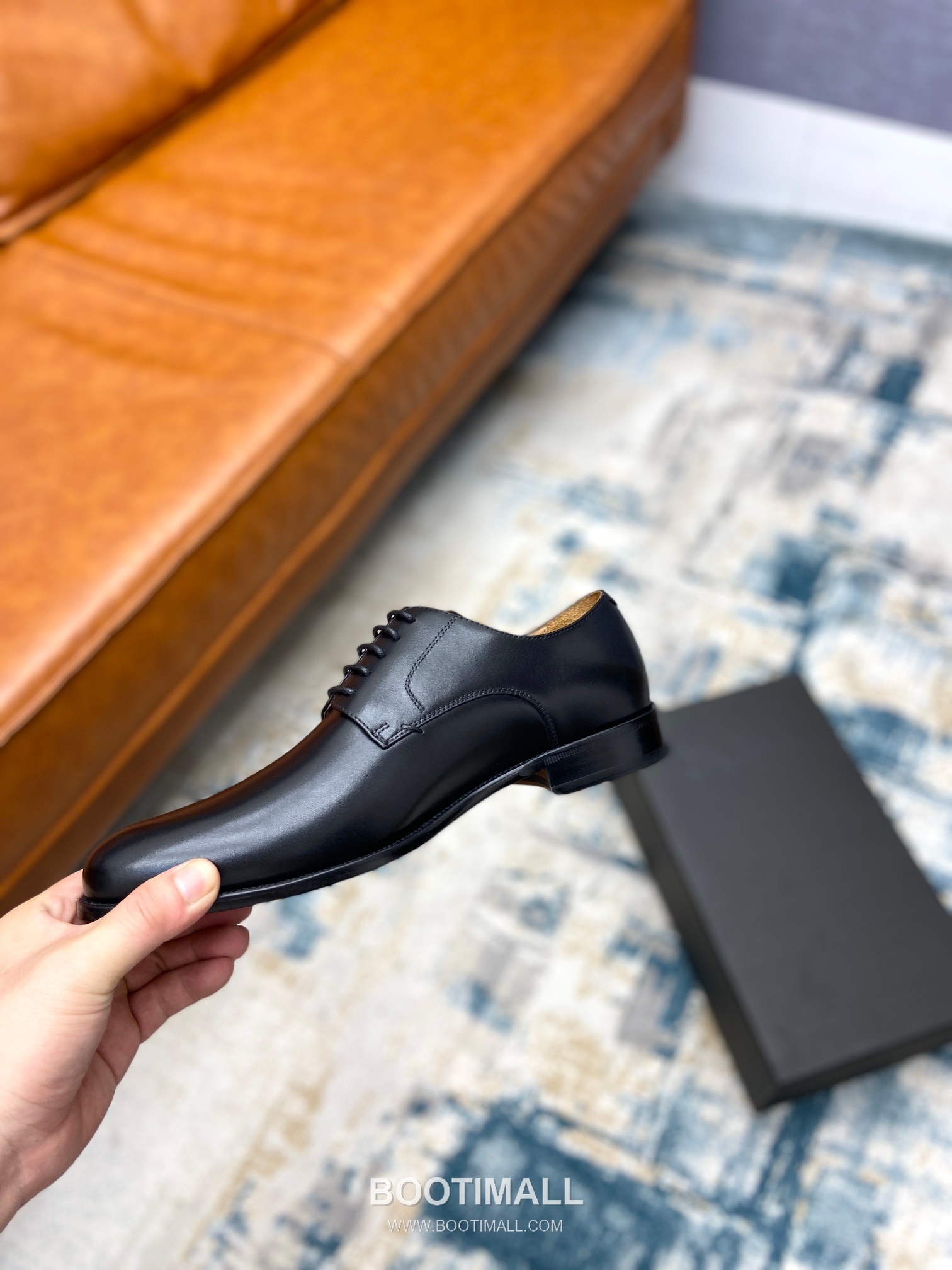 Dior Calfskin Buckle Dress Shoe Calfskin Leather Dress Shoes 디올 송아지가죽 버클 드레스 슈즈 송아지가죽 8