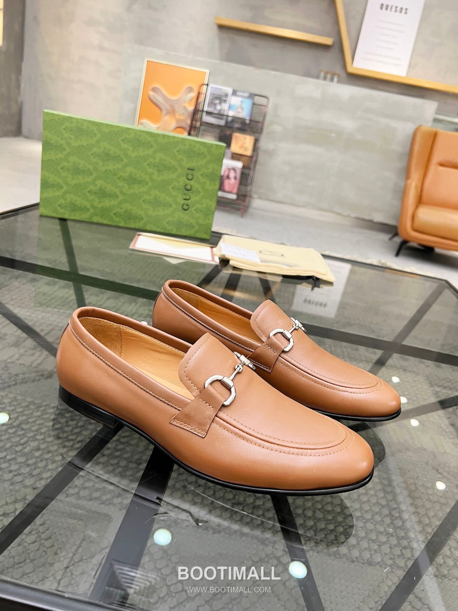 Gucci Italian Leather Derby Calfskin Leather Black Dress Shoes 구찌 이탈리안 레더 더비 소가죽 블랙 드레스 슈즈 2