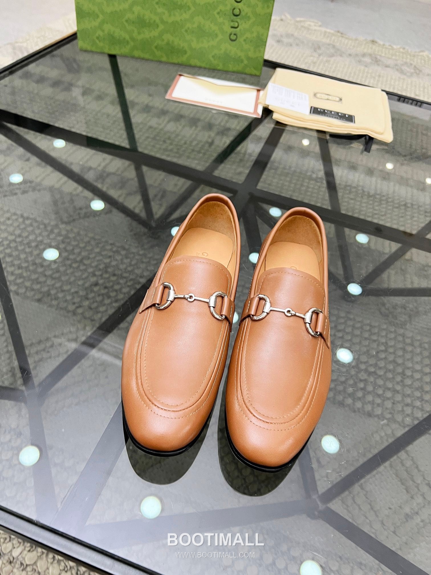 Gucci Italian Leather Derby Calfskin Leather Black Dress Shoes 구찌 이탈리안 레더 더비 소가죽 블랙 드레스 슈즈 3