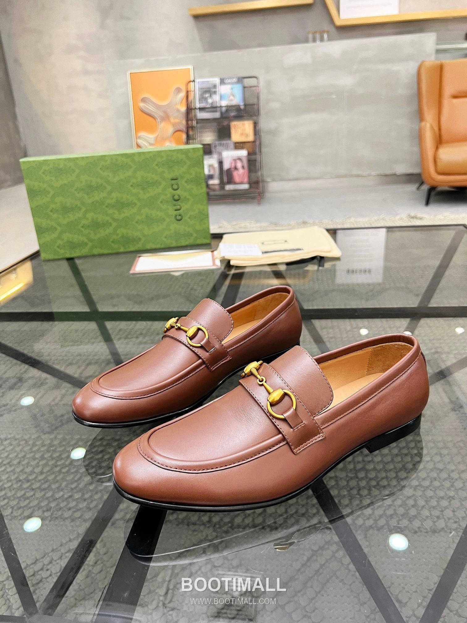 Gucci Italian Leather Derby Calfskin Leather Black Dress Shoes 구찌 이탈리안 레더 더비 소가죽 블랙 드레스 슈즈 1