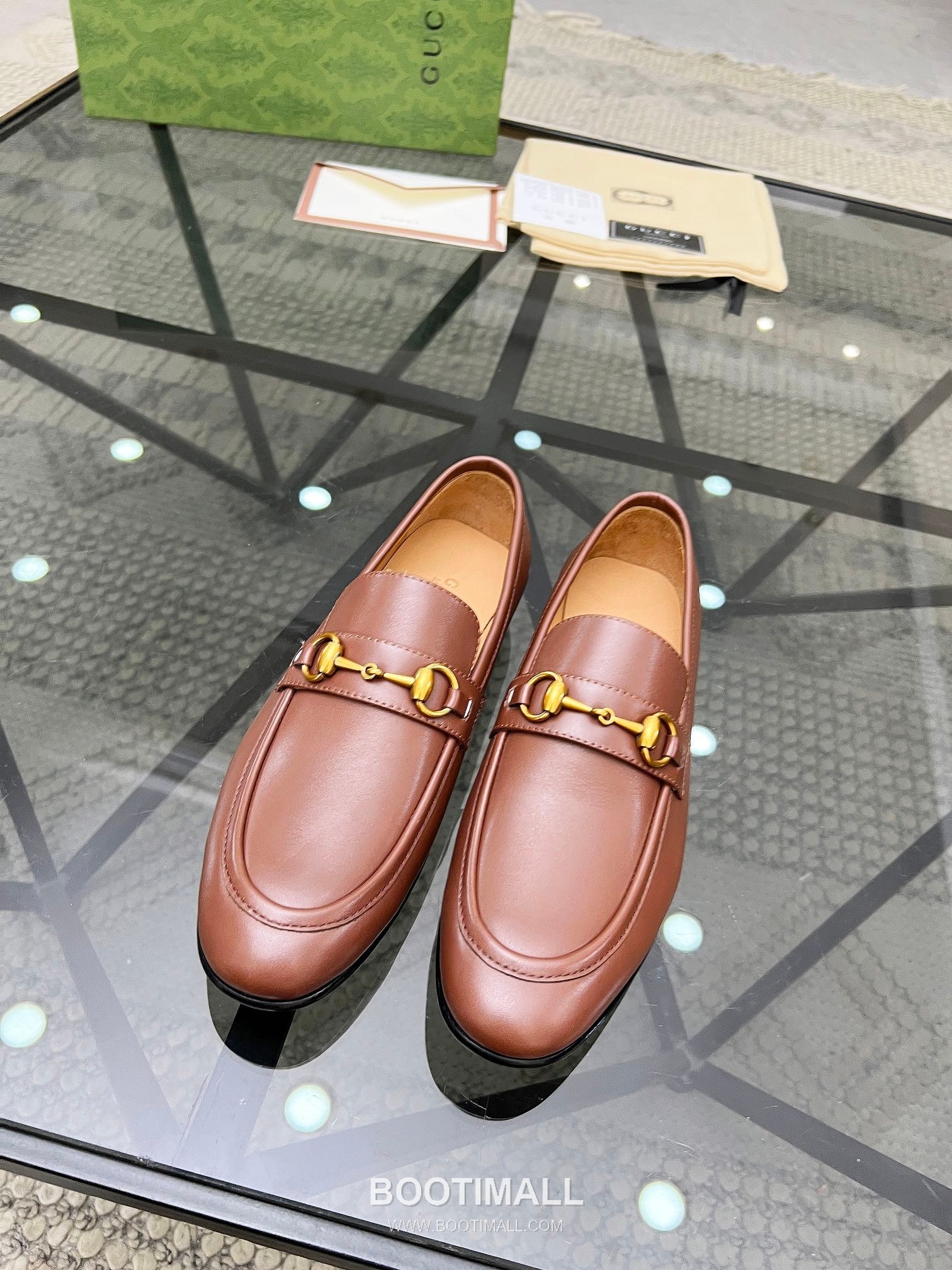 Gucci Italian Leather Derby Calfskin Leather Black Dress Shoes 구찌 이탈리안 레더 더비 소가죽 블랙 드레스 슈즈 3