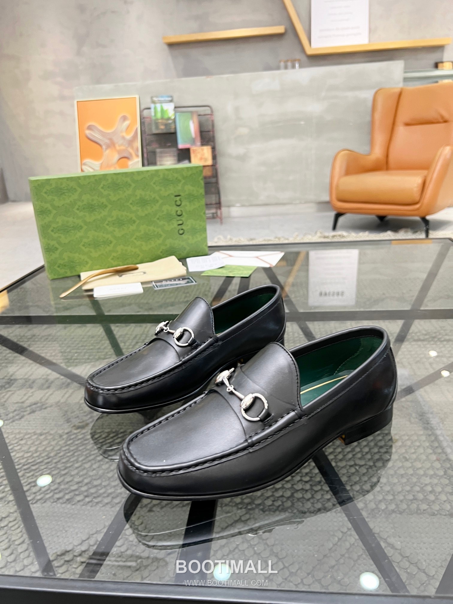 Gucci Italian Calfskin Derby Calfskin Leather Dress Shoes 구찌 이탈리안 카프스킨 더비 카프스킨 레더 드레스 슈즈 1