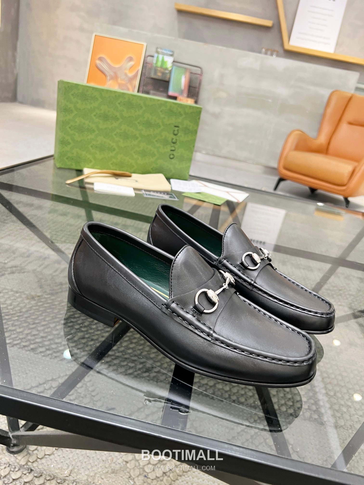 Gucci Italian Calfskin Derby Calfskin Leather Dress Shoes 구찌 이탈리안 카프스킨 더비 카프스킨 레더 드레스 슈즈 2